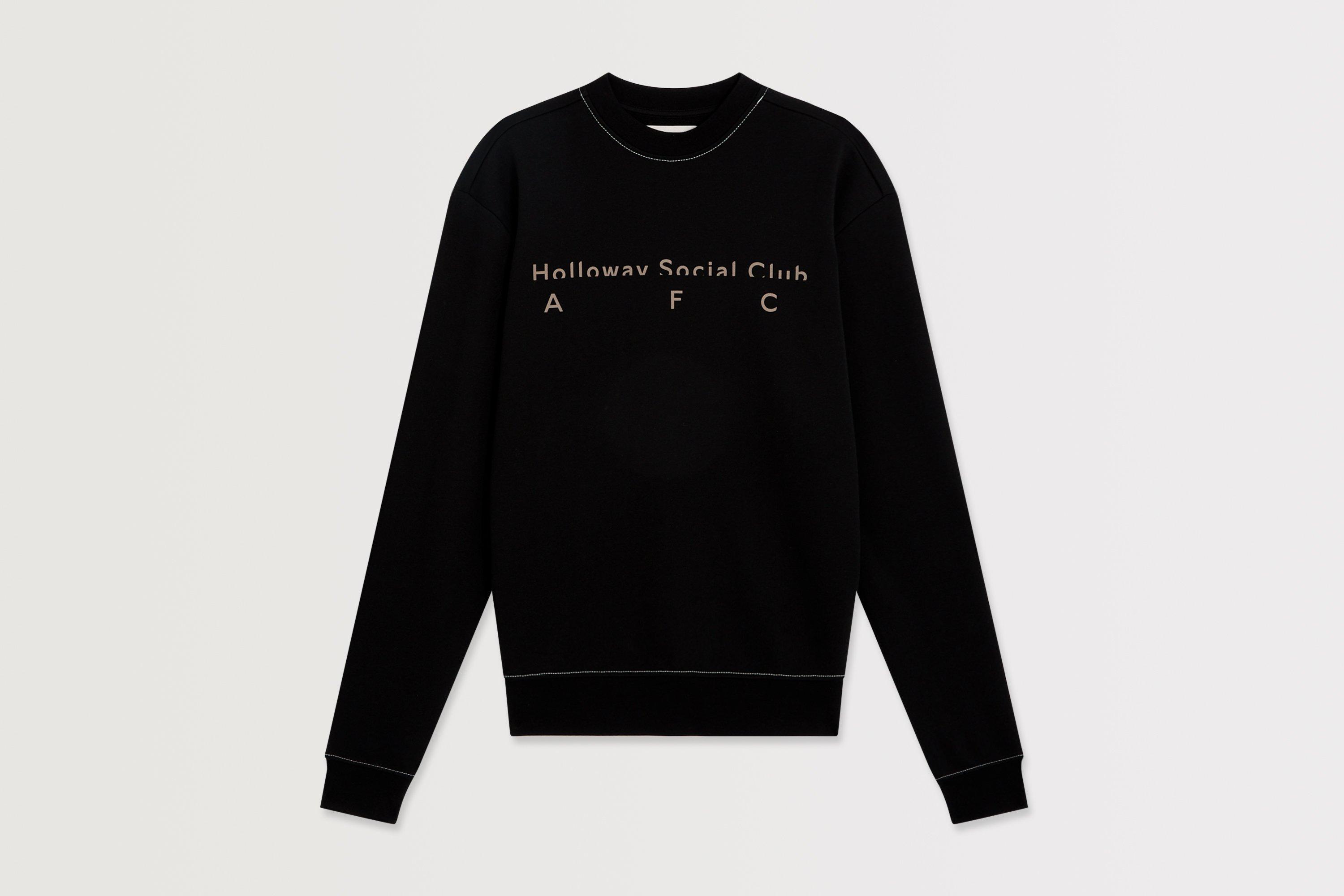 Arsenal Holloway Social Club Sweatshirt