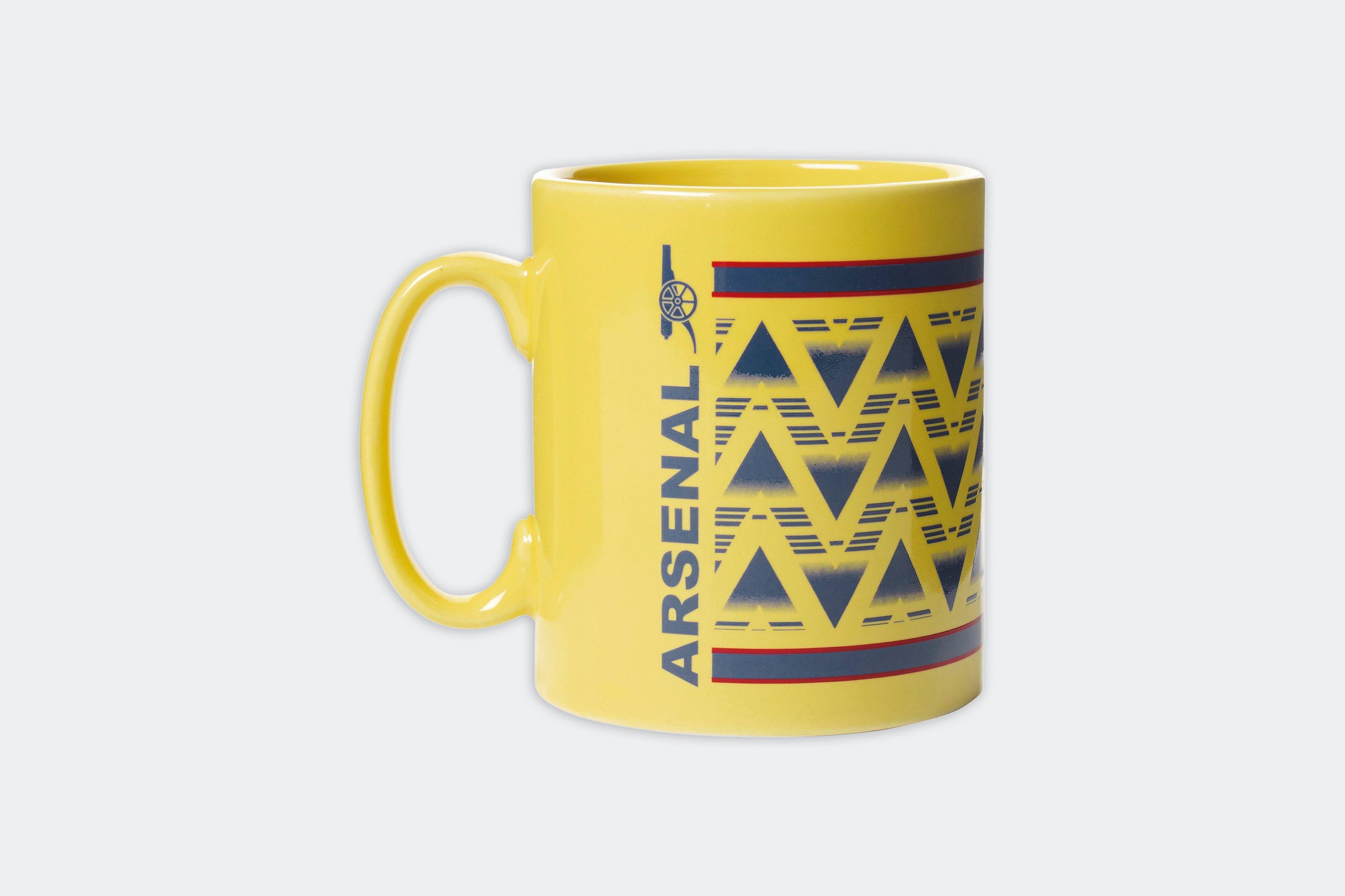 Arsenal Bruised Banana Mug