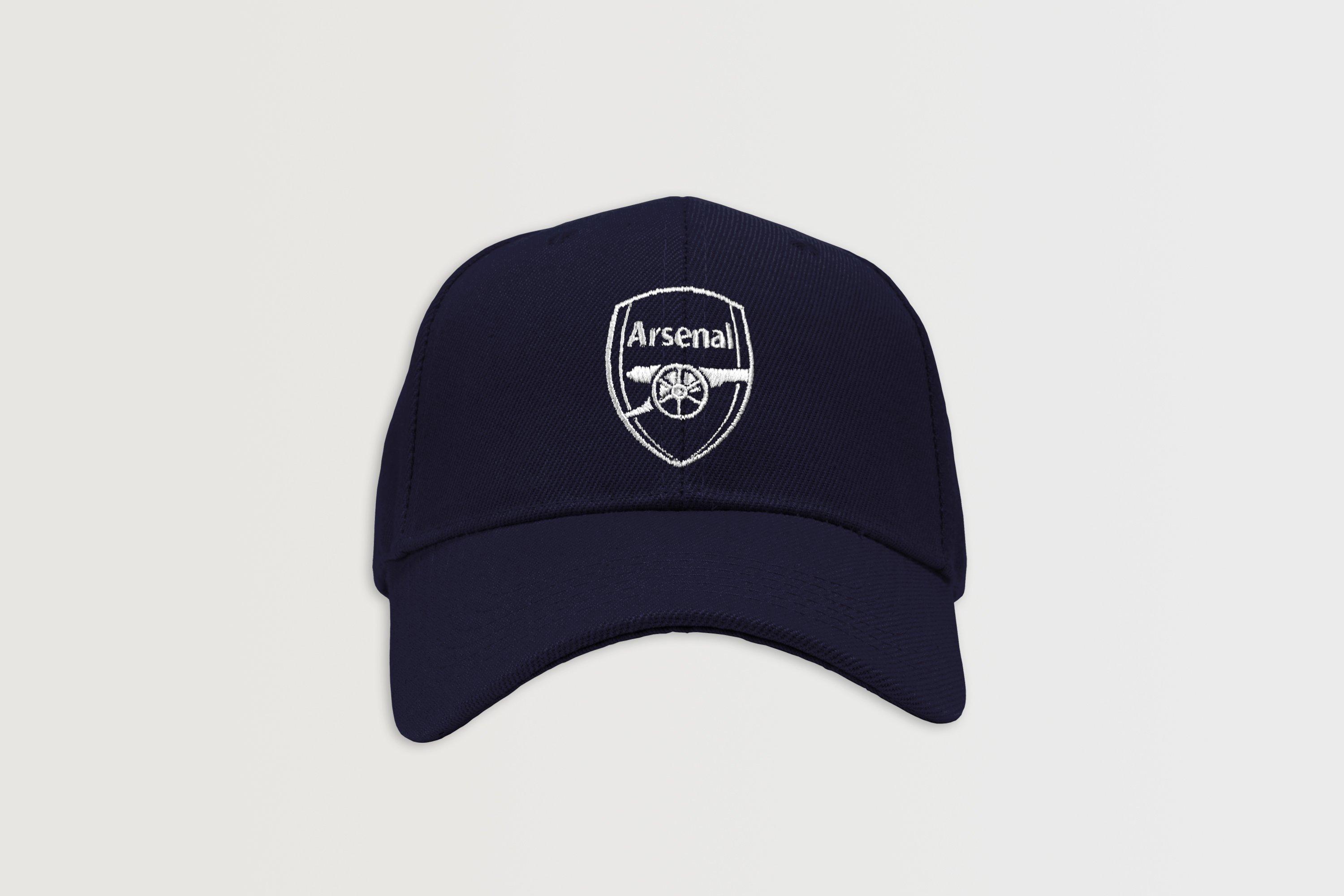 Arsenal UWCL Winners Cap