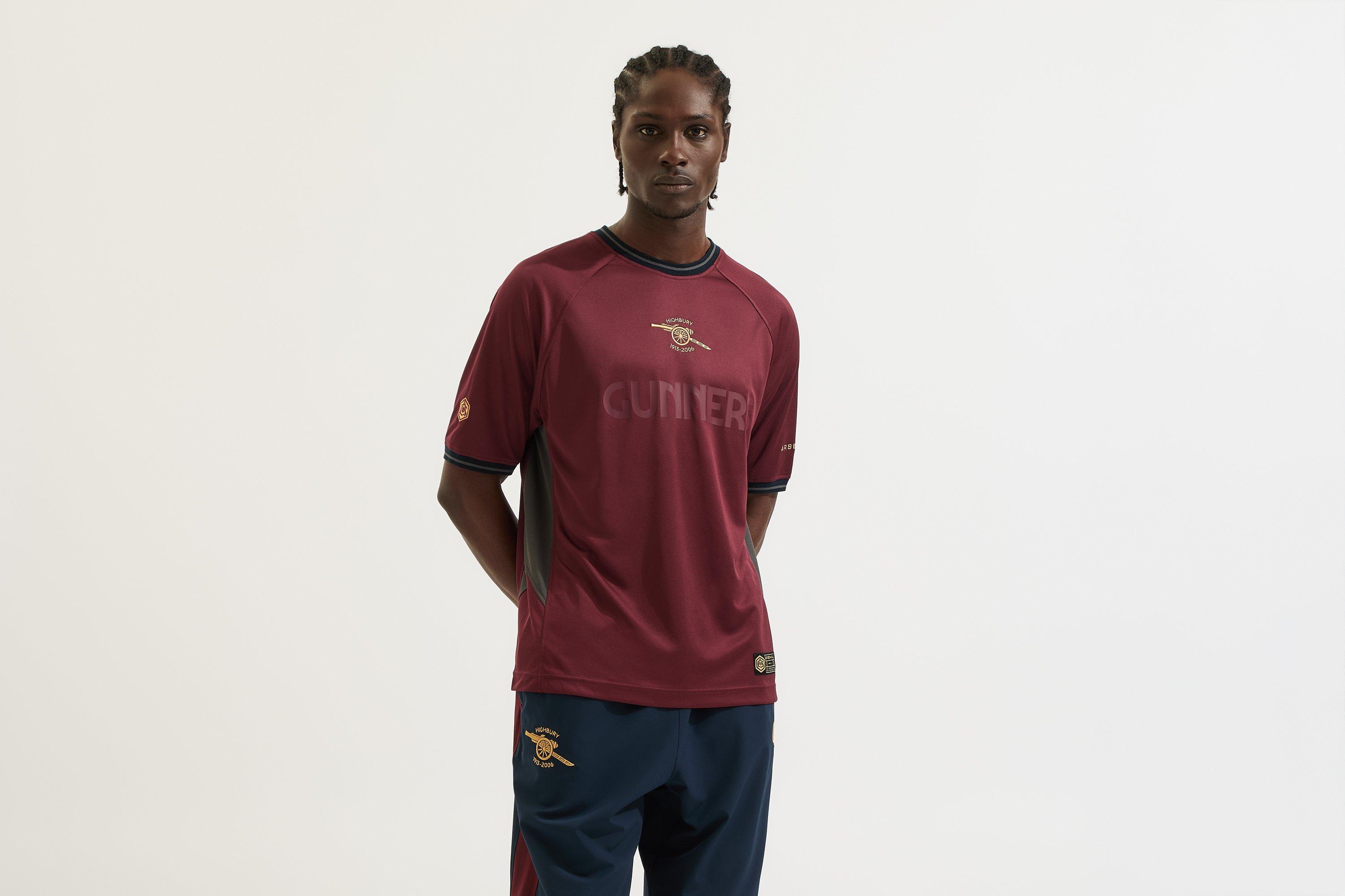 Arsenal Classics Highbury Lifestyle Shirt