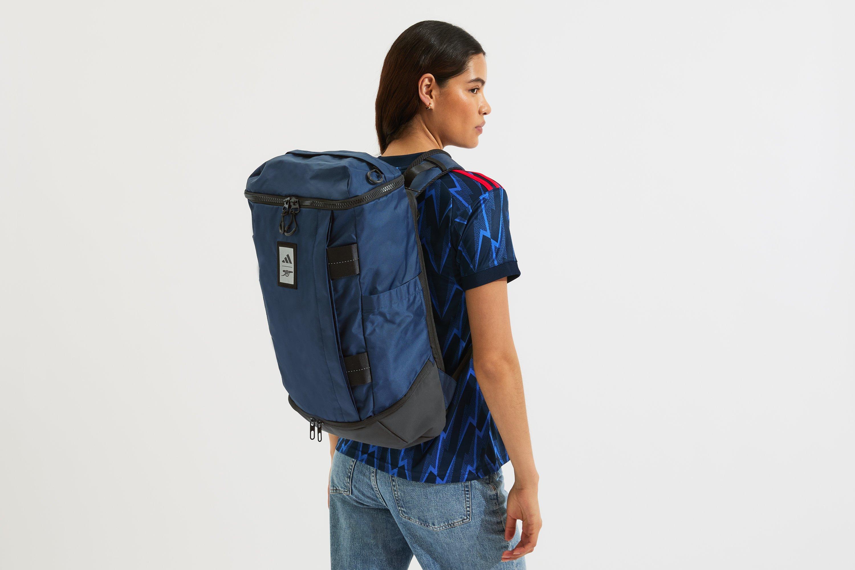 Arsenal adidas 25/26 Away Backpack