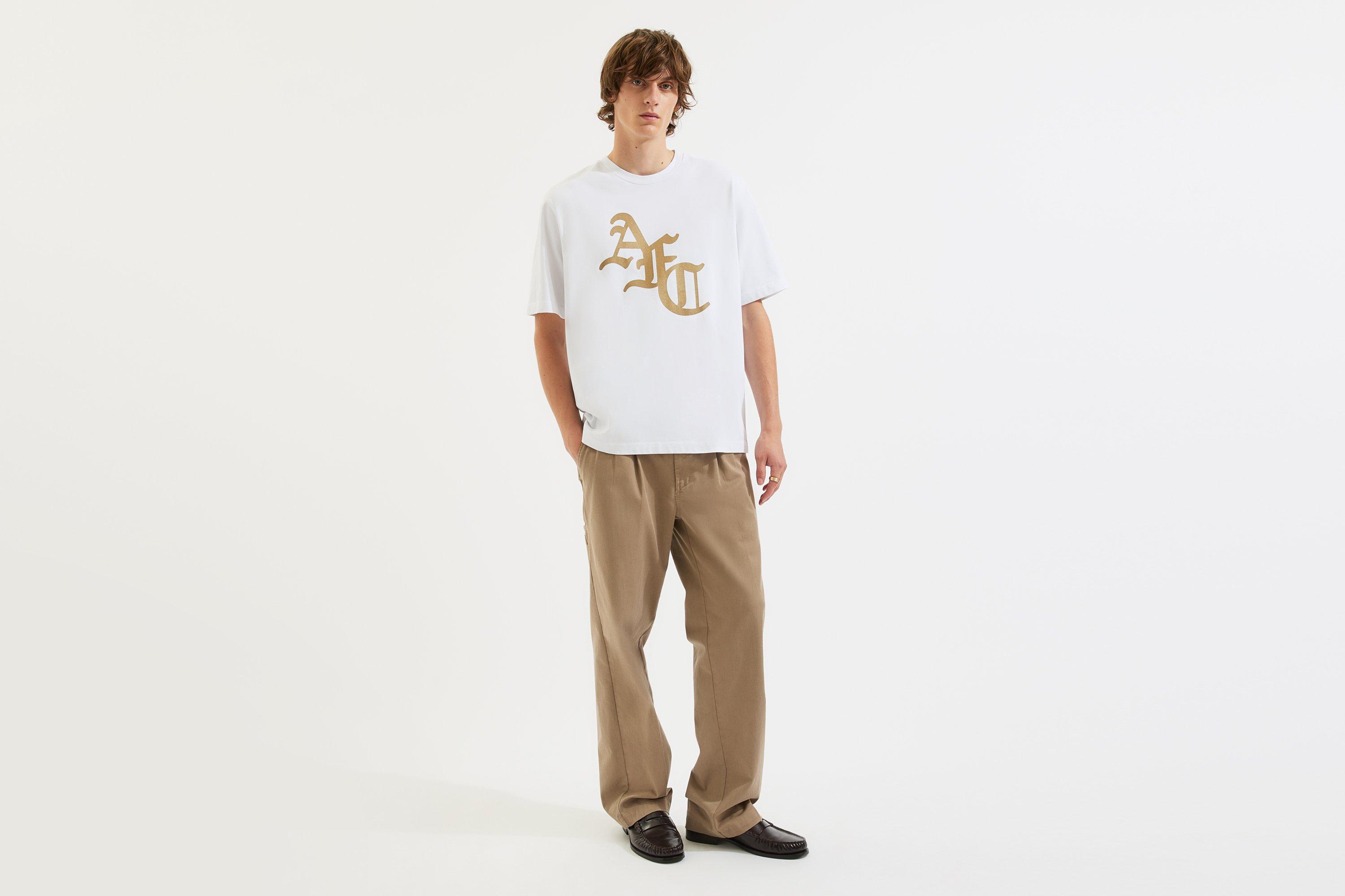 Arsenal Classics White Honour T-Shirt