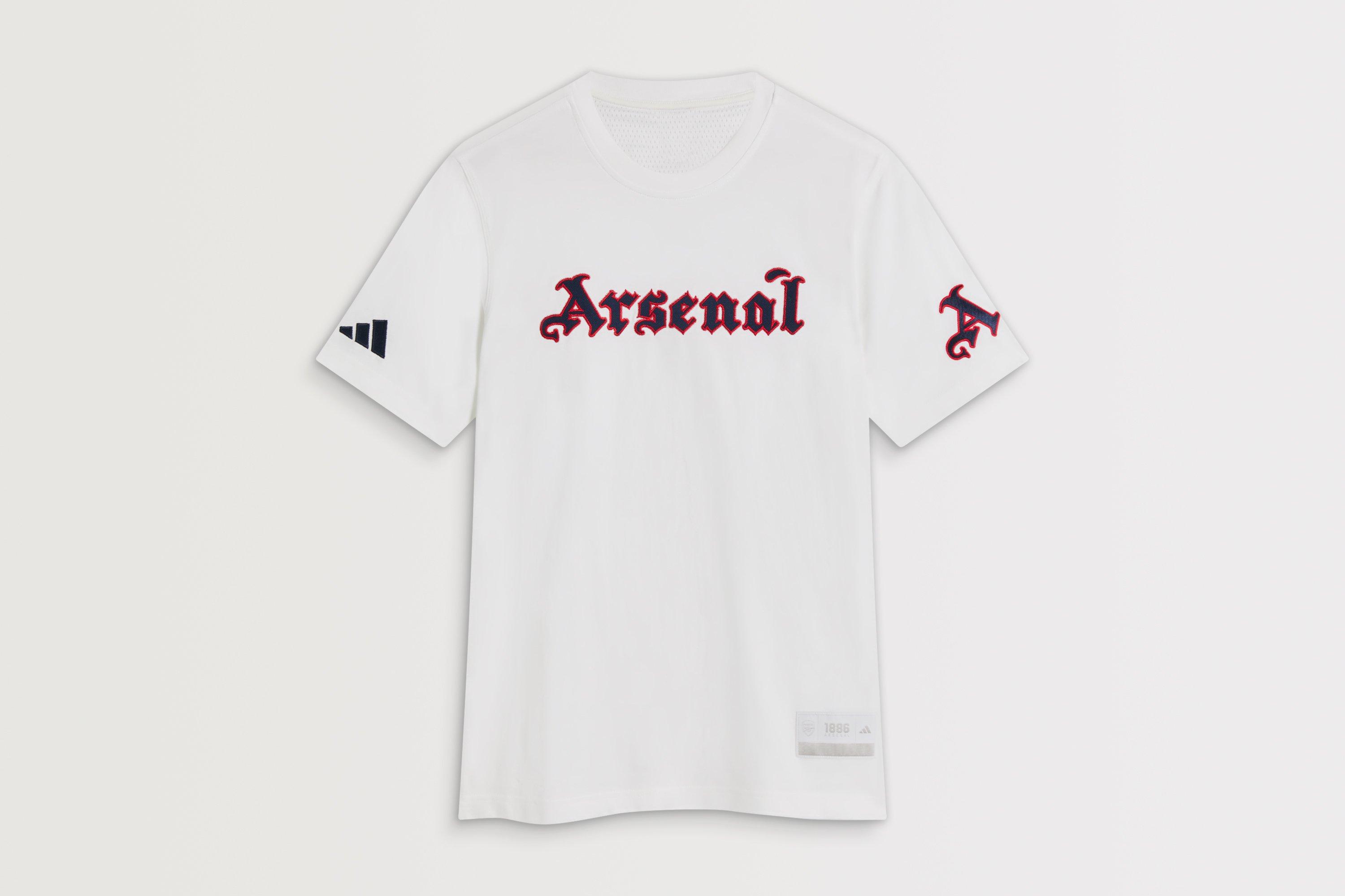 Arsenal adidas 25/26 US T-Shirt