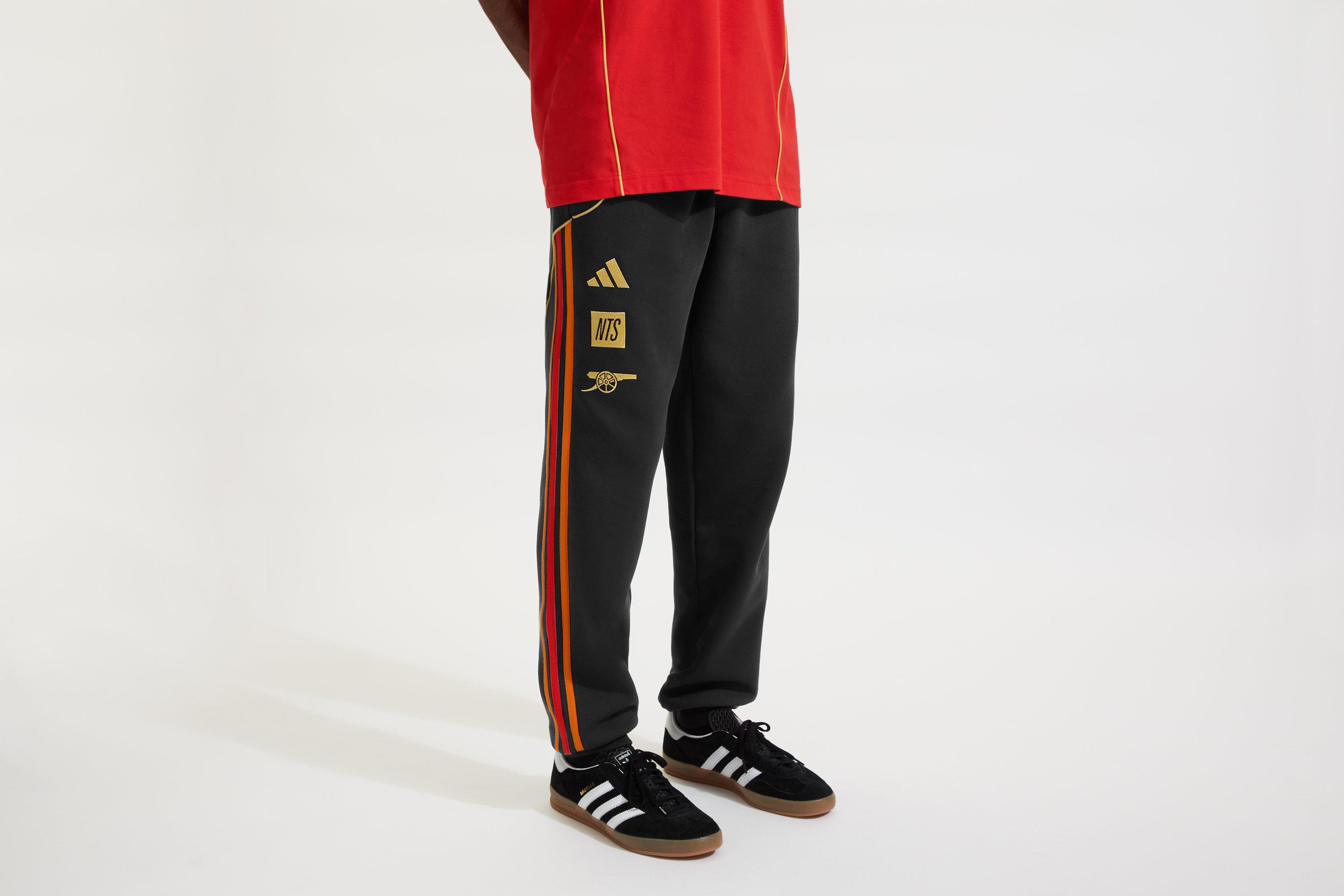 Arsenal adidas NTS Track Pants