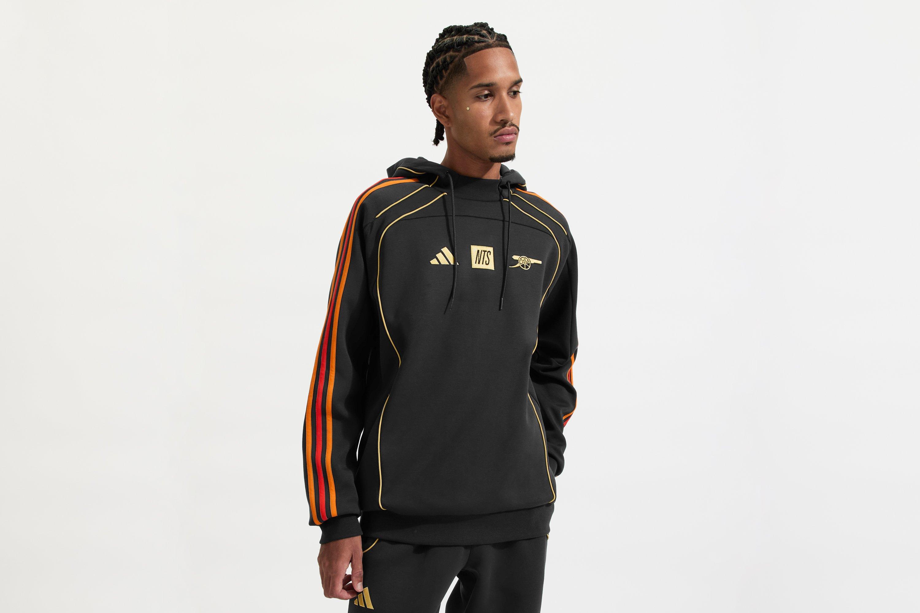 Arsenal adidas NTS Hoodie