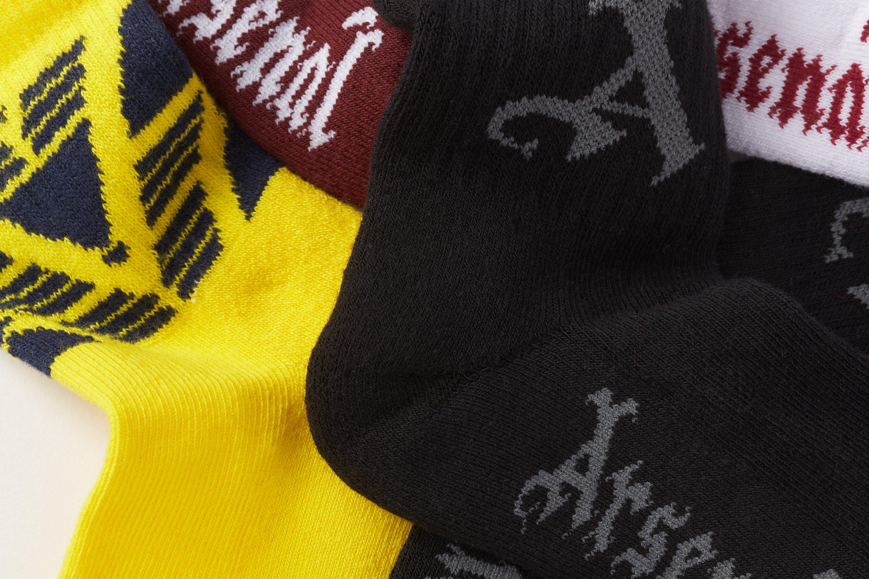 Arsenal Kids 4 pk Concordia Socks