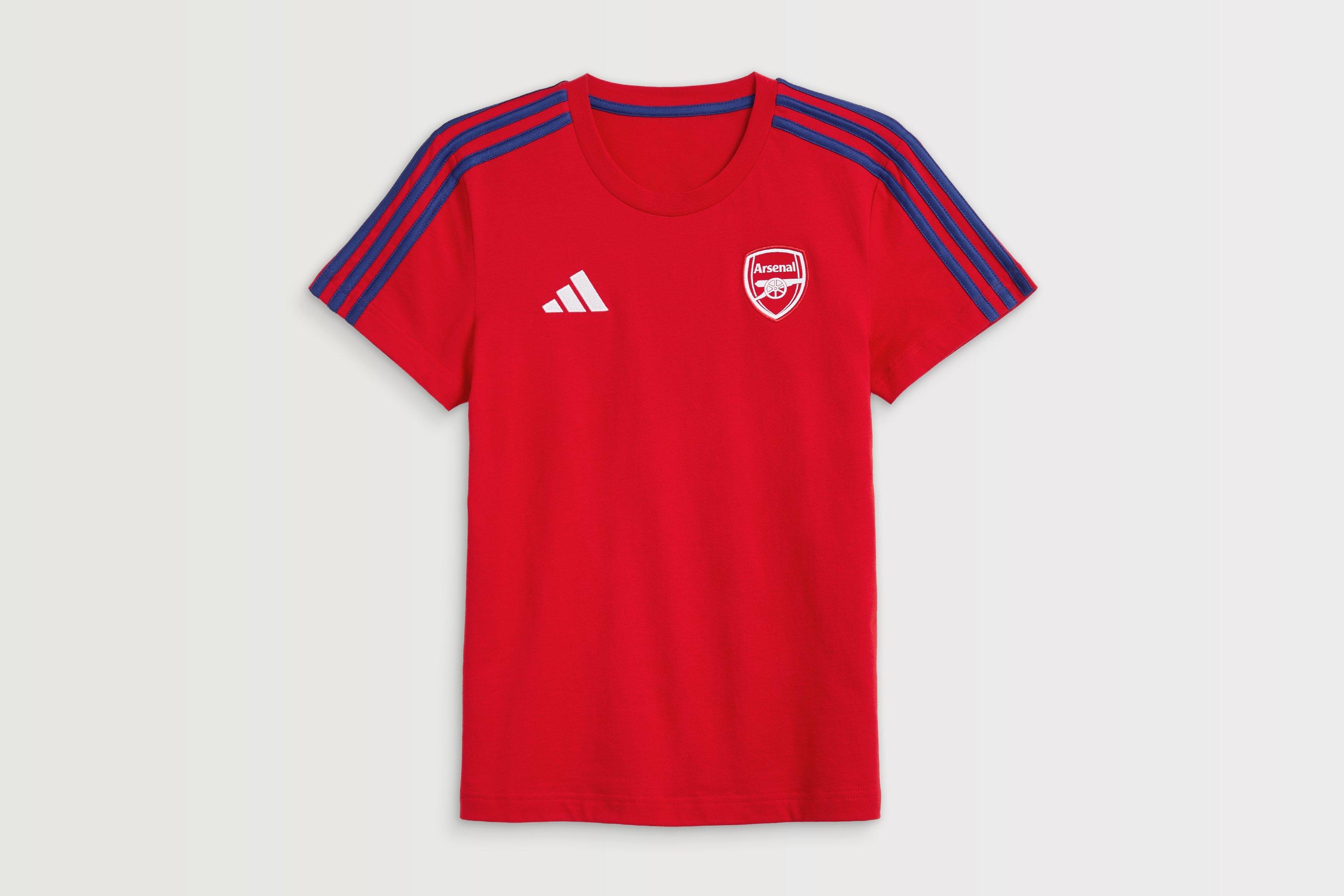 Arsenal adidas Womens DNA T-Shirt