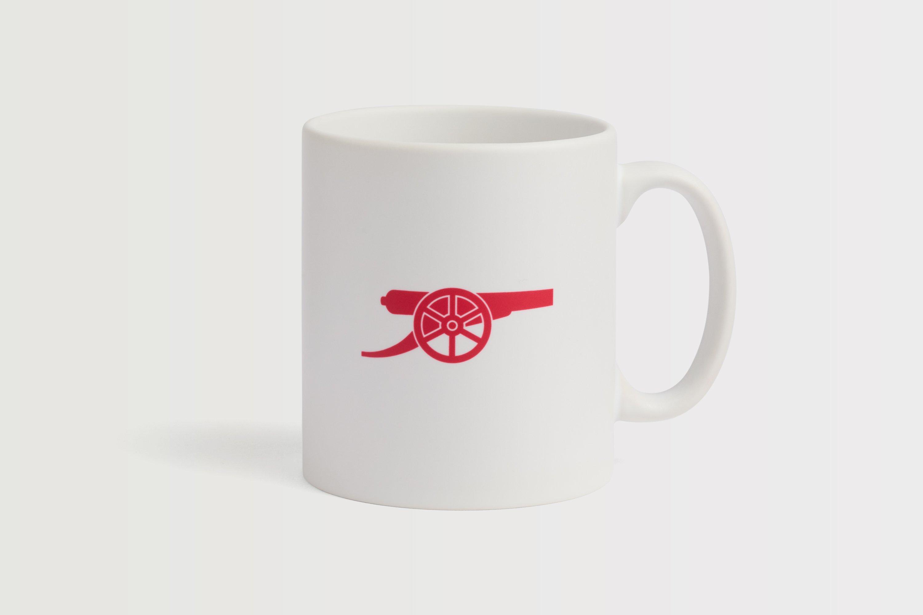 Arsenal Dad Mug