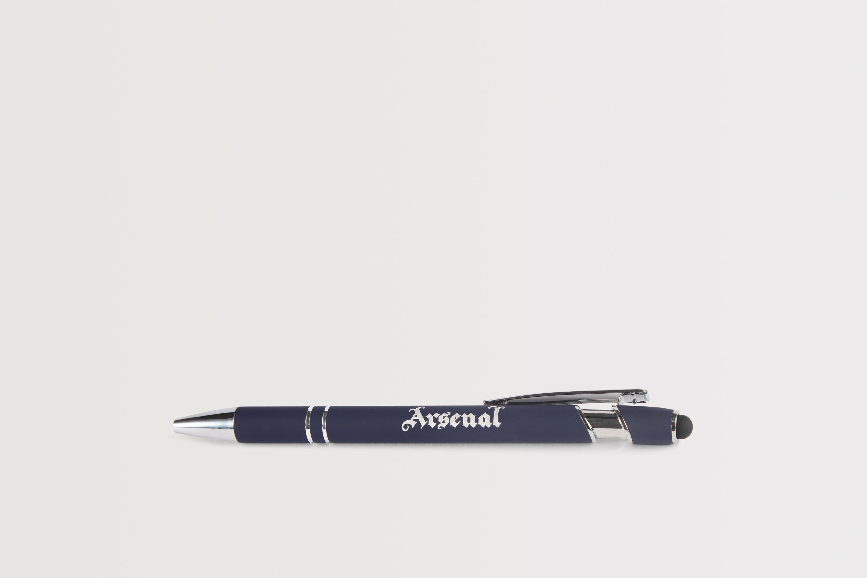 Arsenal Notebook and Pen Set - Shop Arsenal Jerseys Online | New Season ...