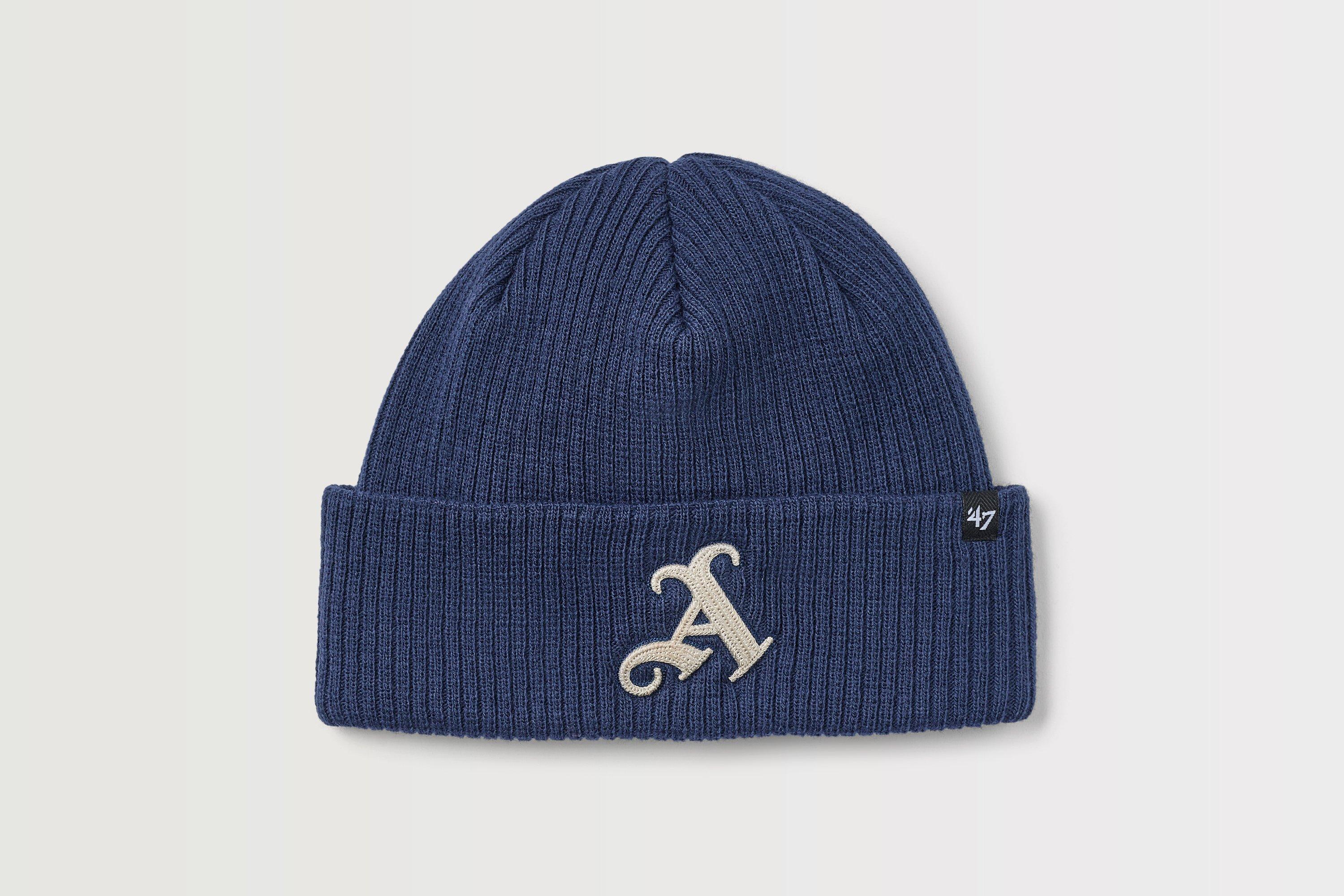 Arsenal 47 Navy Premium Gothic A Beanie