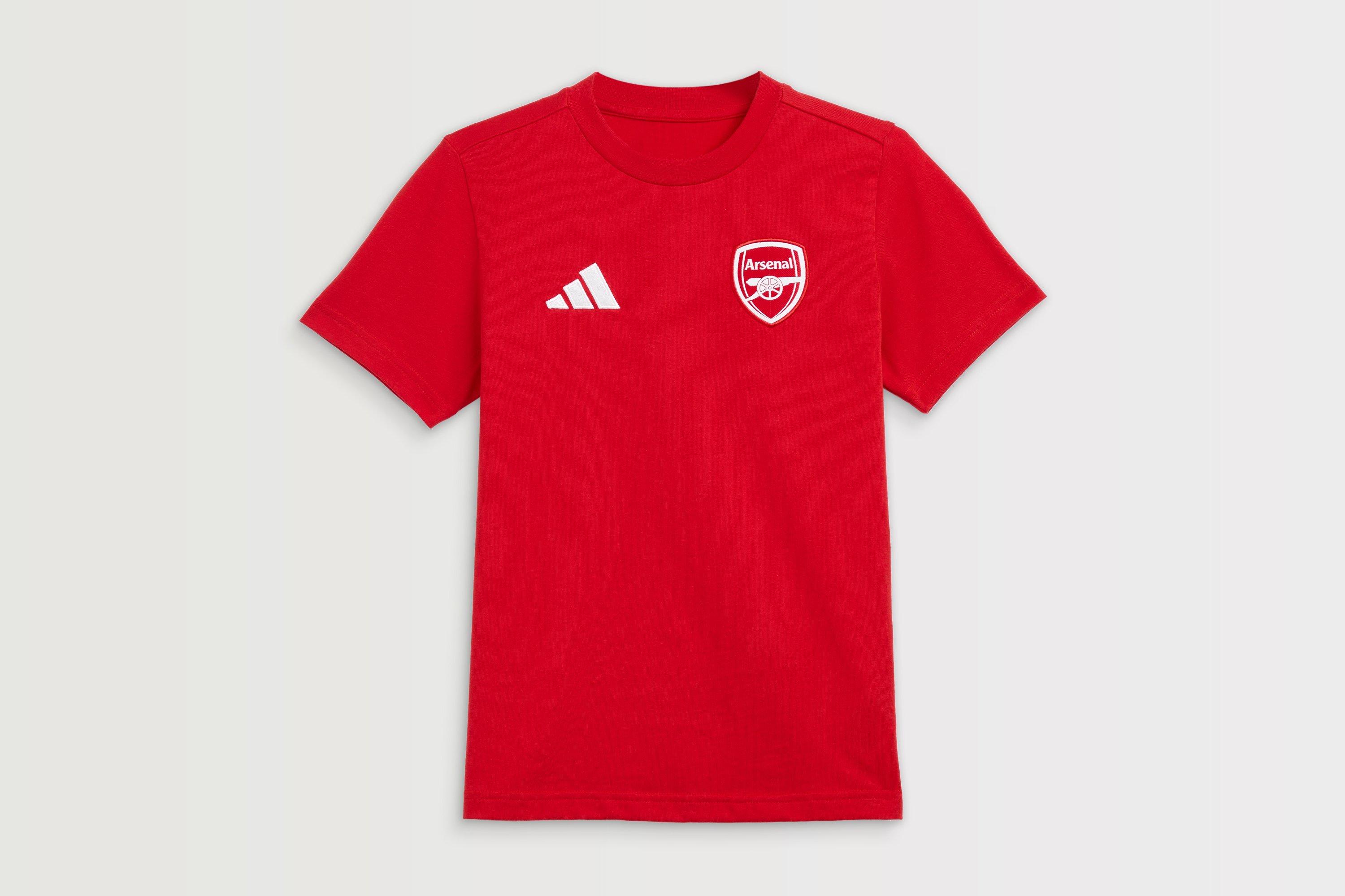 Arsenal adidas Kids DNA T-Shirt