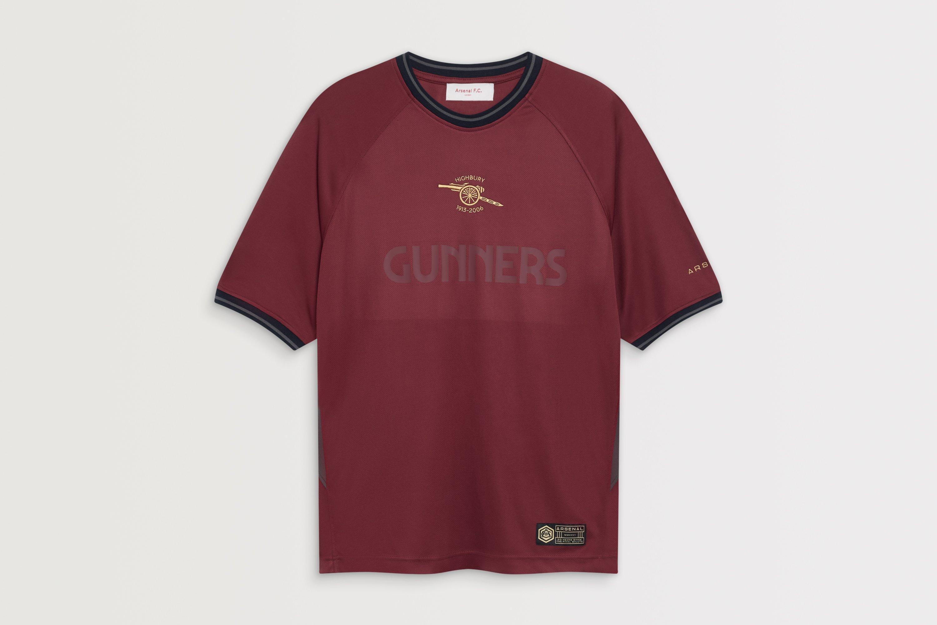 Arsenal Classics Highbury Lifestyle Shirt