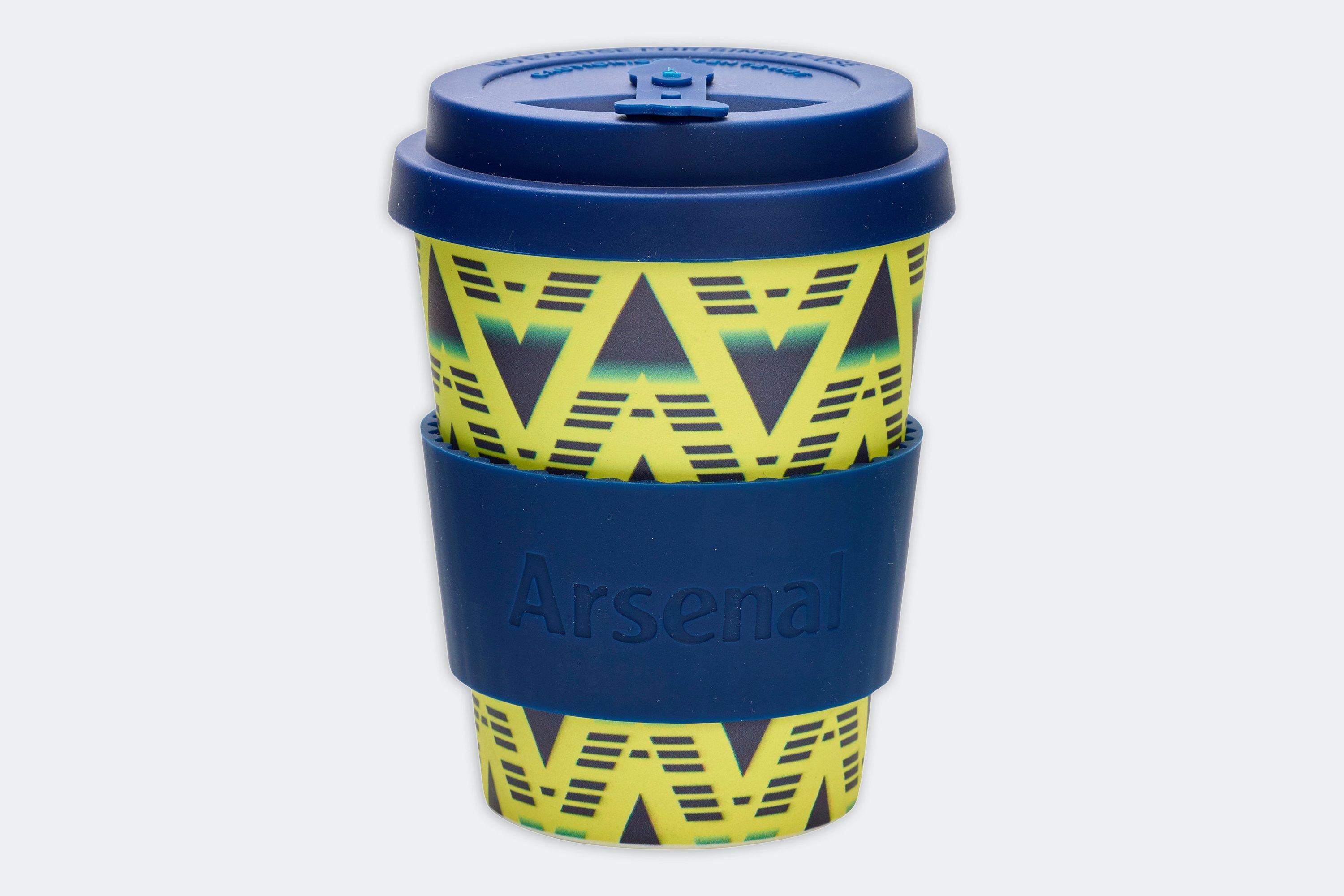 Arsenal Bruised Banana Ecoffee Cup