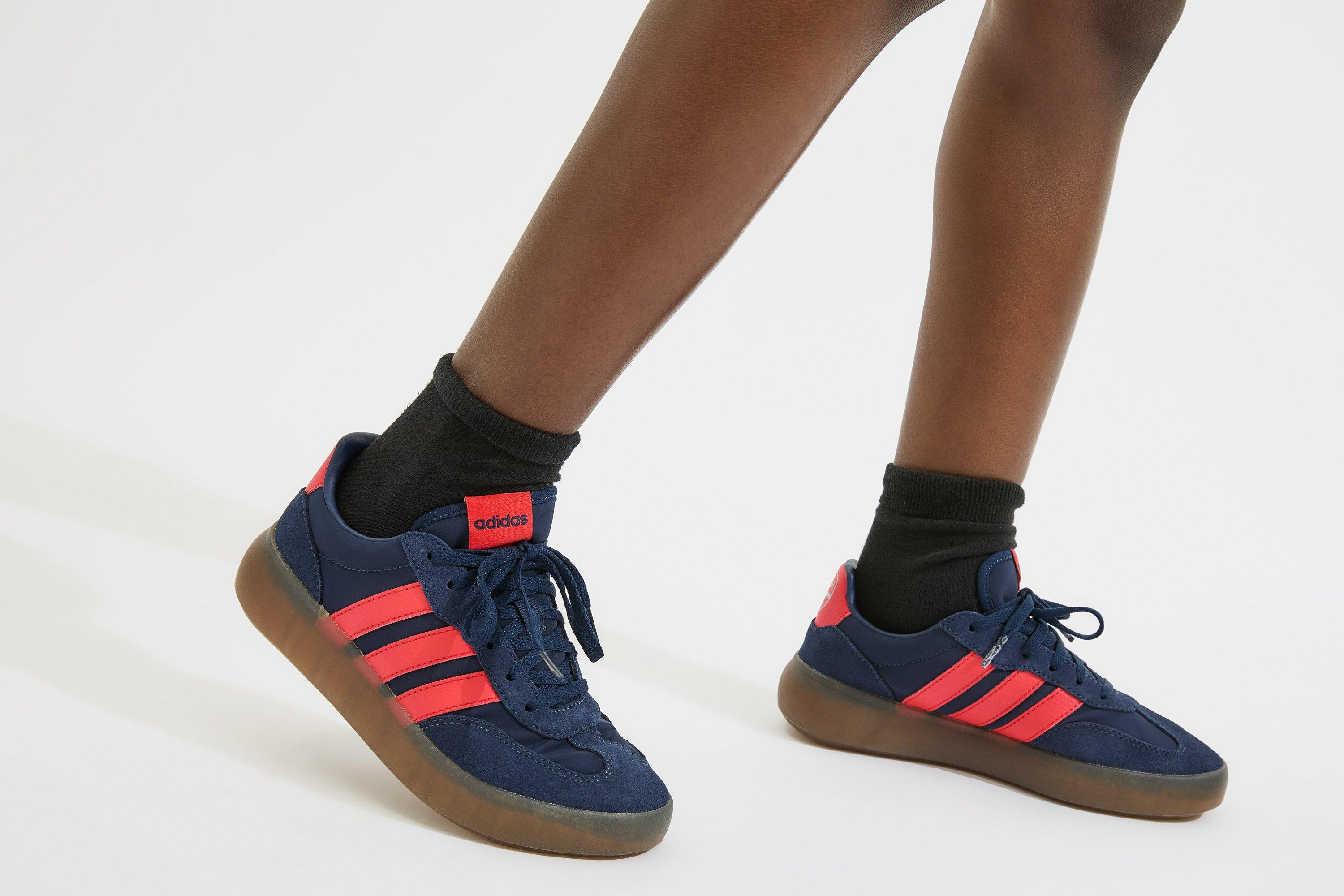 Arsenal adidas Kids 25/26 Barreda Decode Shoes
