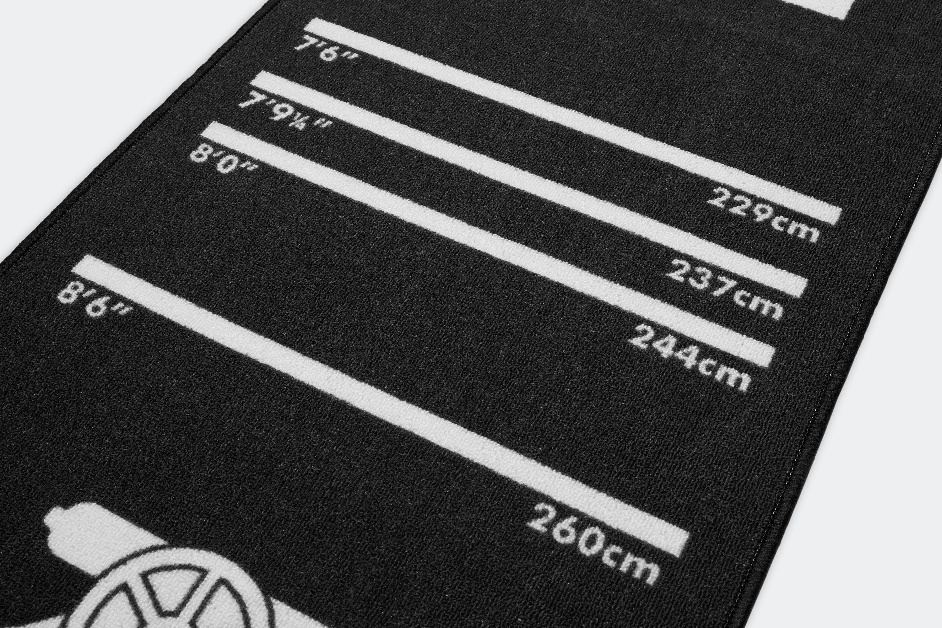 Arsenal Professional Dart Mat