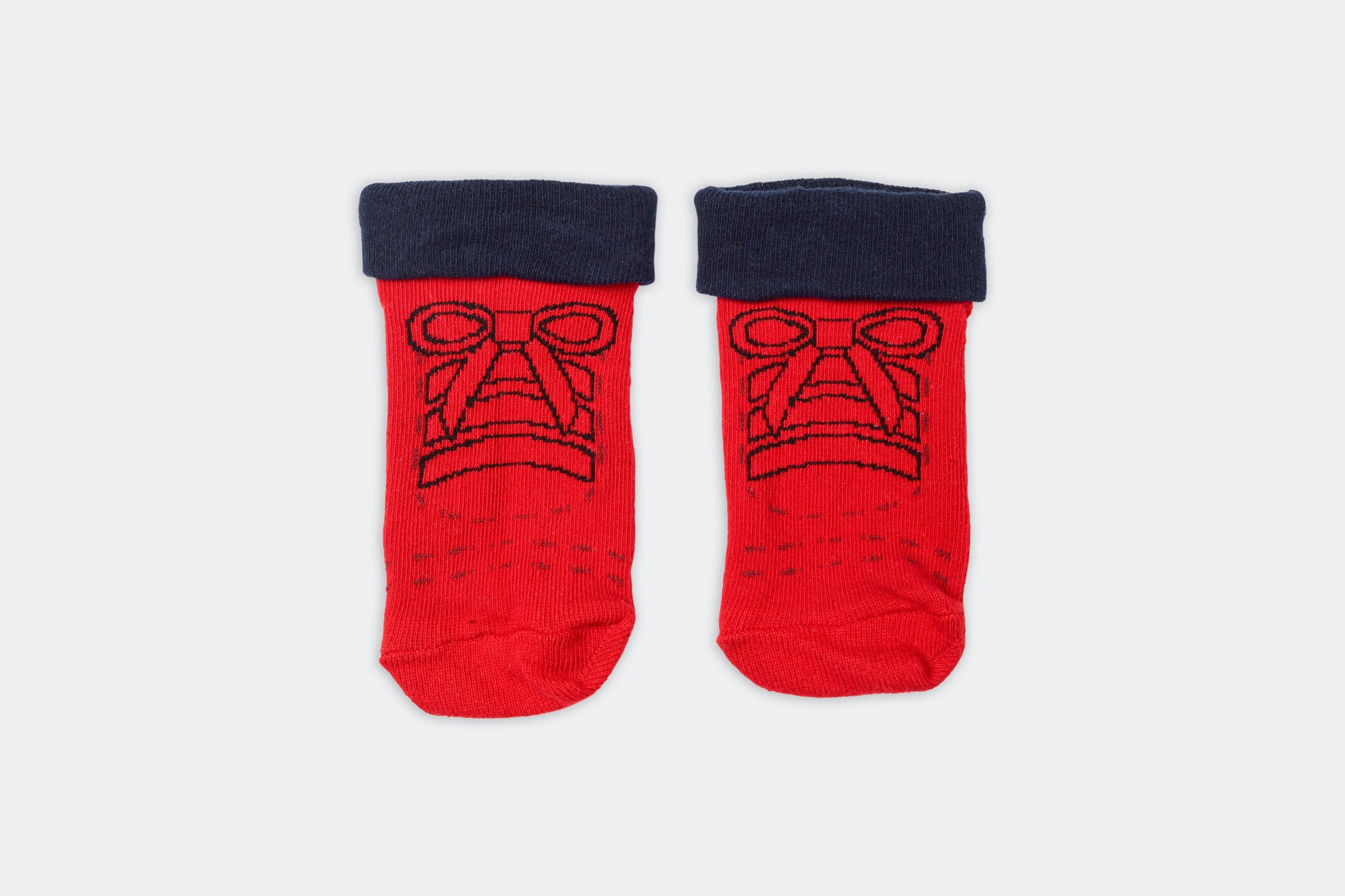 Arsenal Mini Baby Bootie