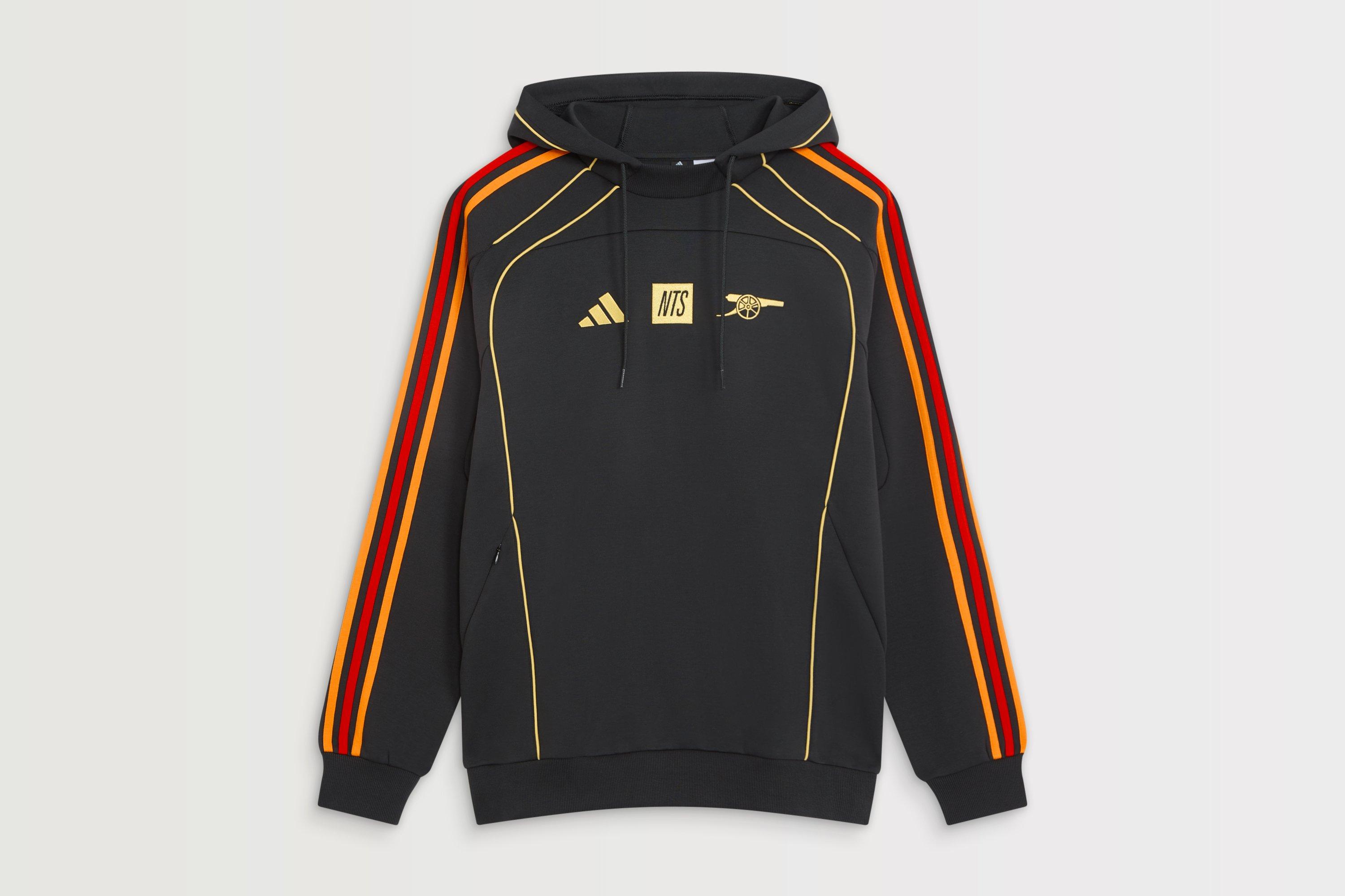 Arsenal adidas NTS Hoodie