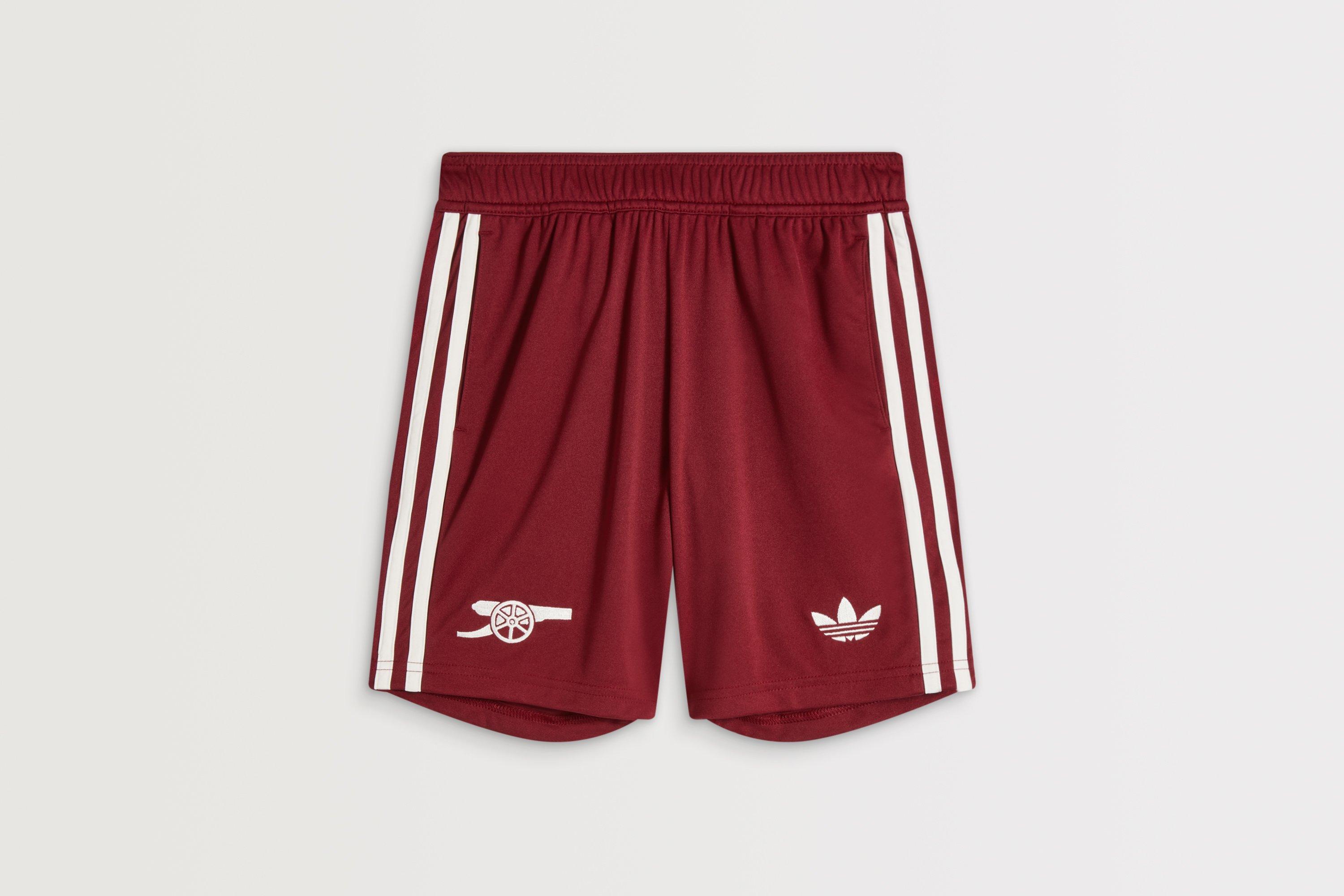 Arsenal adidas Kids 25/26 Third Shorts