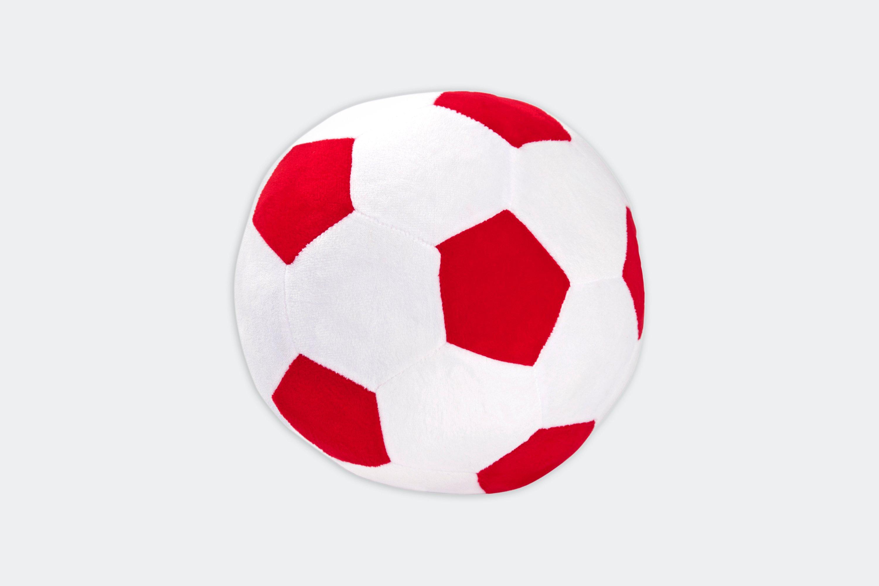 Arsenal Size 5 Plush Football
