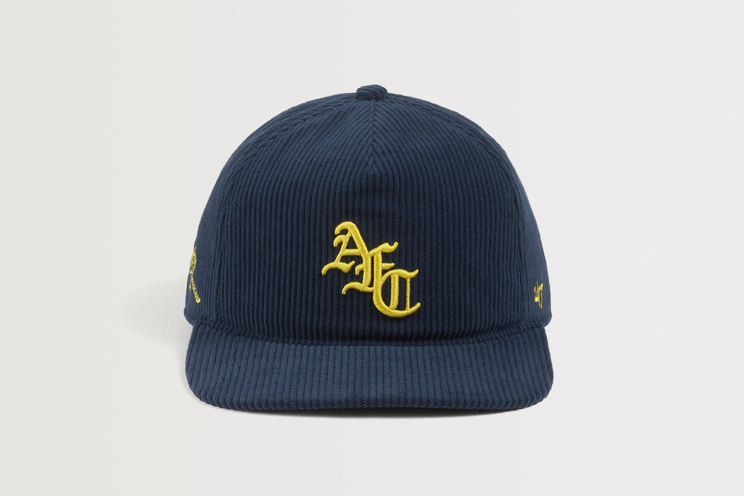 Arsenal 47 Navy Monogram Cap
