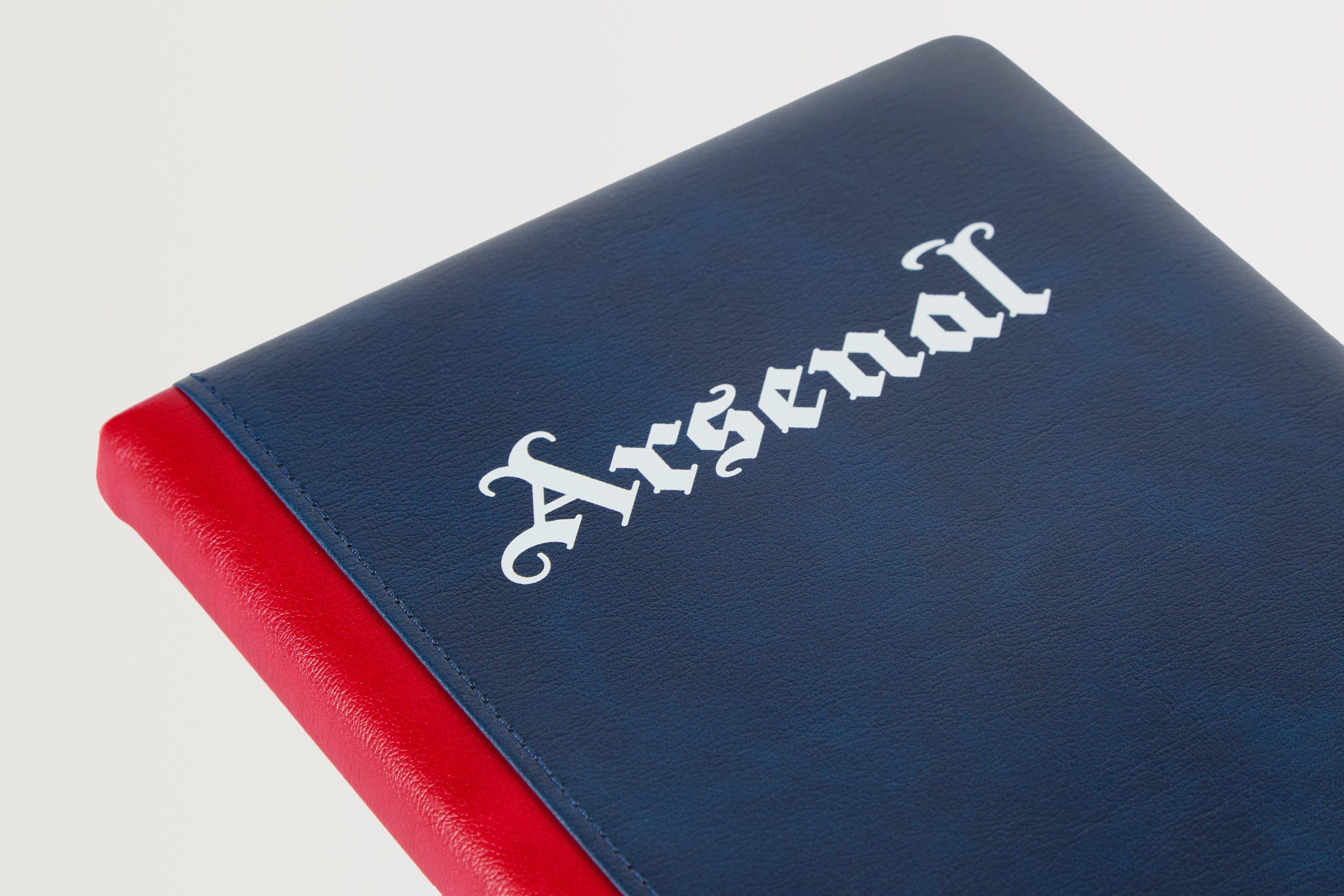 Arsenal Notebook and Pen Set - Shop Arsenal Jerseys Online | New Season ...