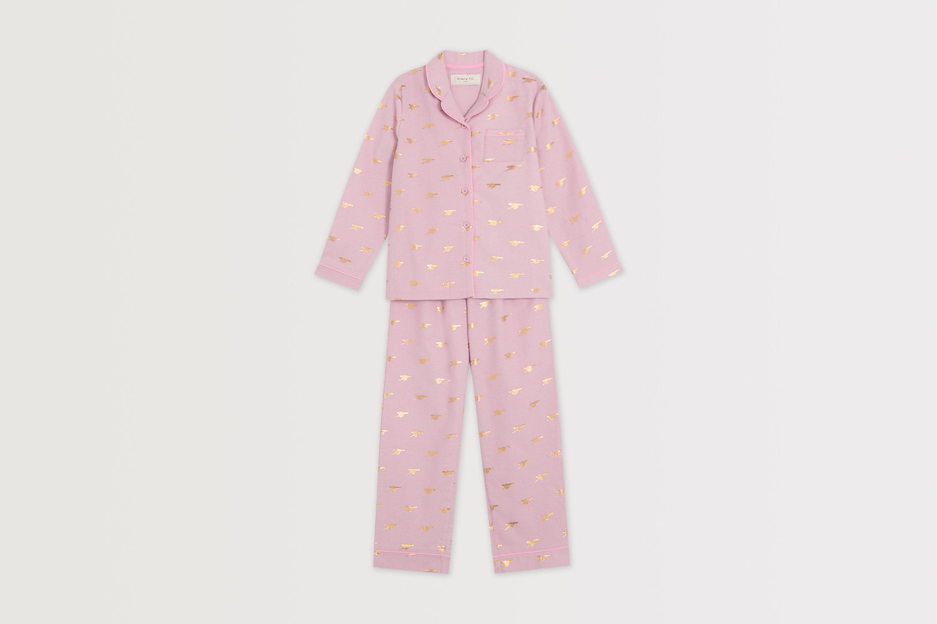 Arsenal Kids Shirt Lounge Set