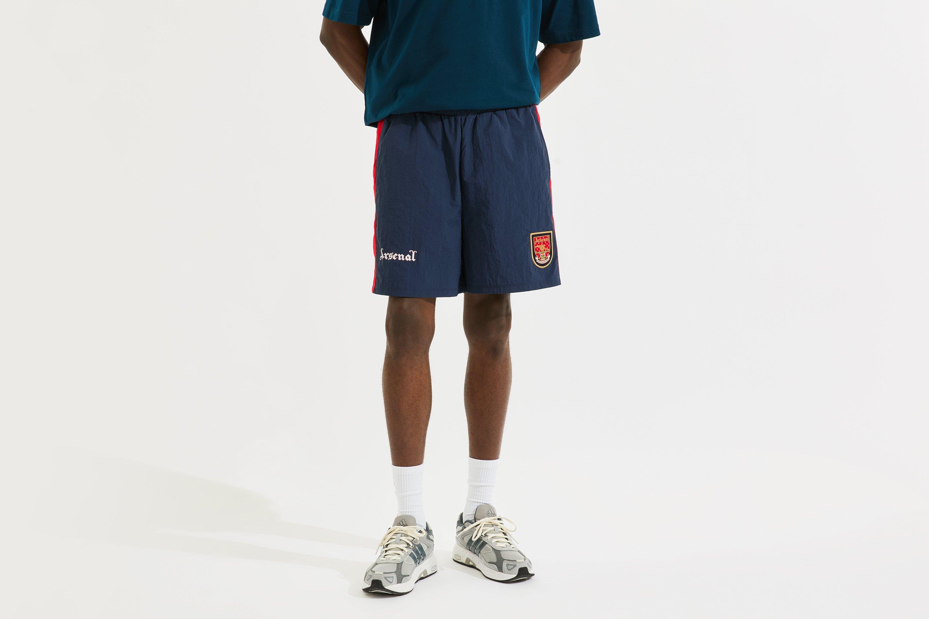 Arsenal Classics Joy Shell Shorts
