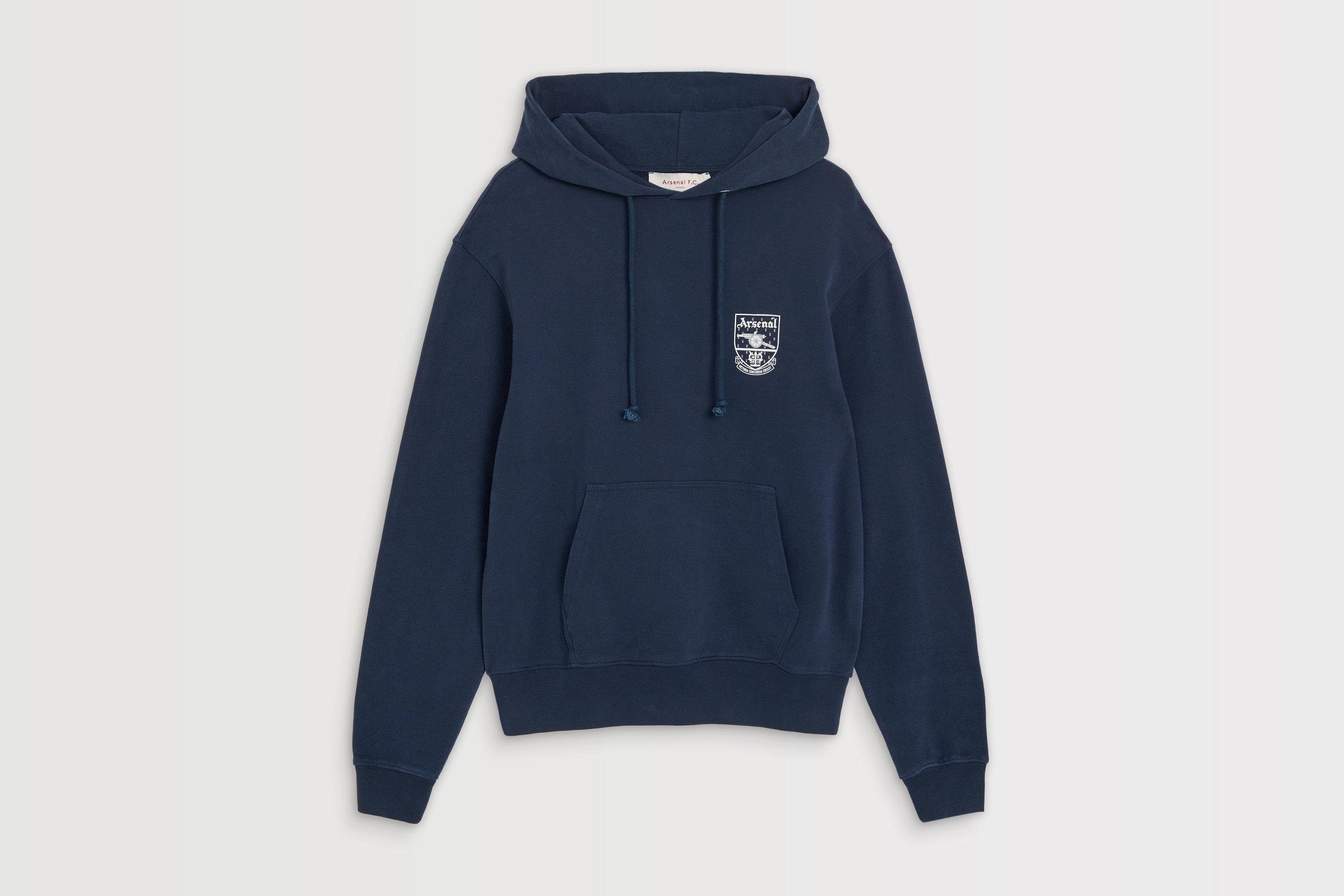 Arsenal Navy Concordia Hoodie