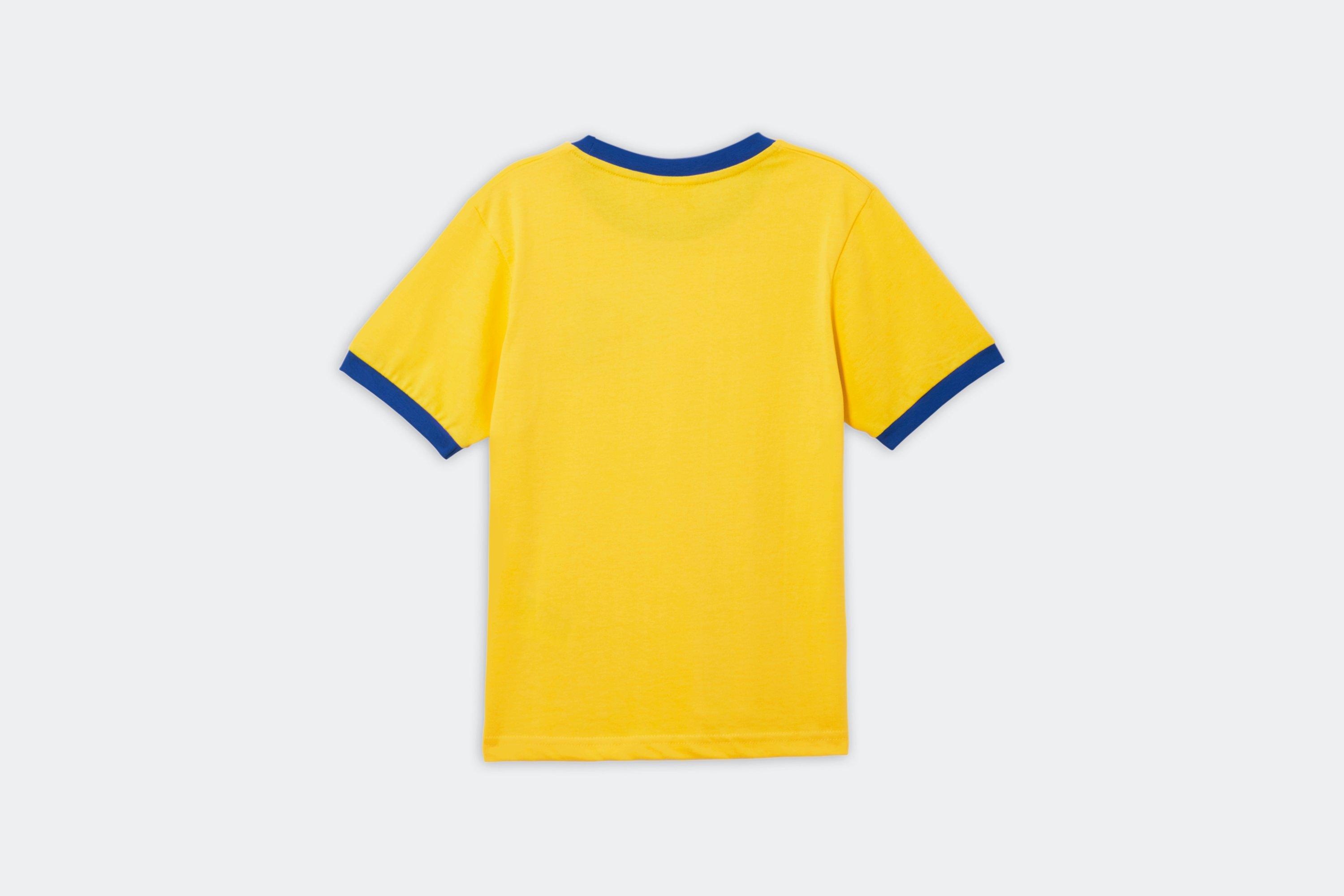 Arsenal Kids Retro 1971 FA Cup Away Shirt