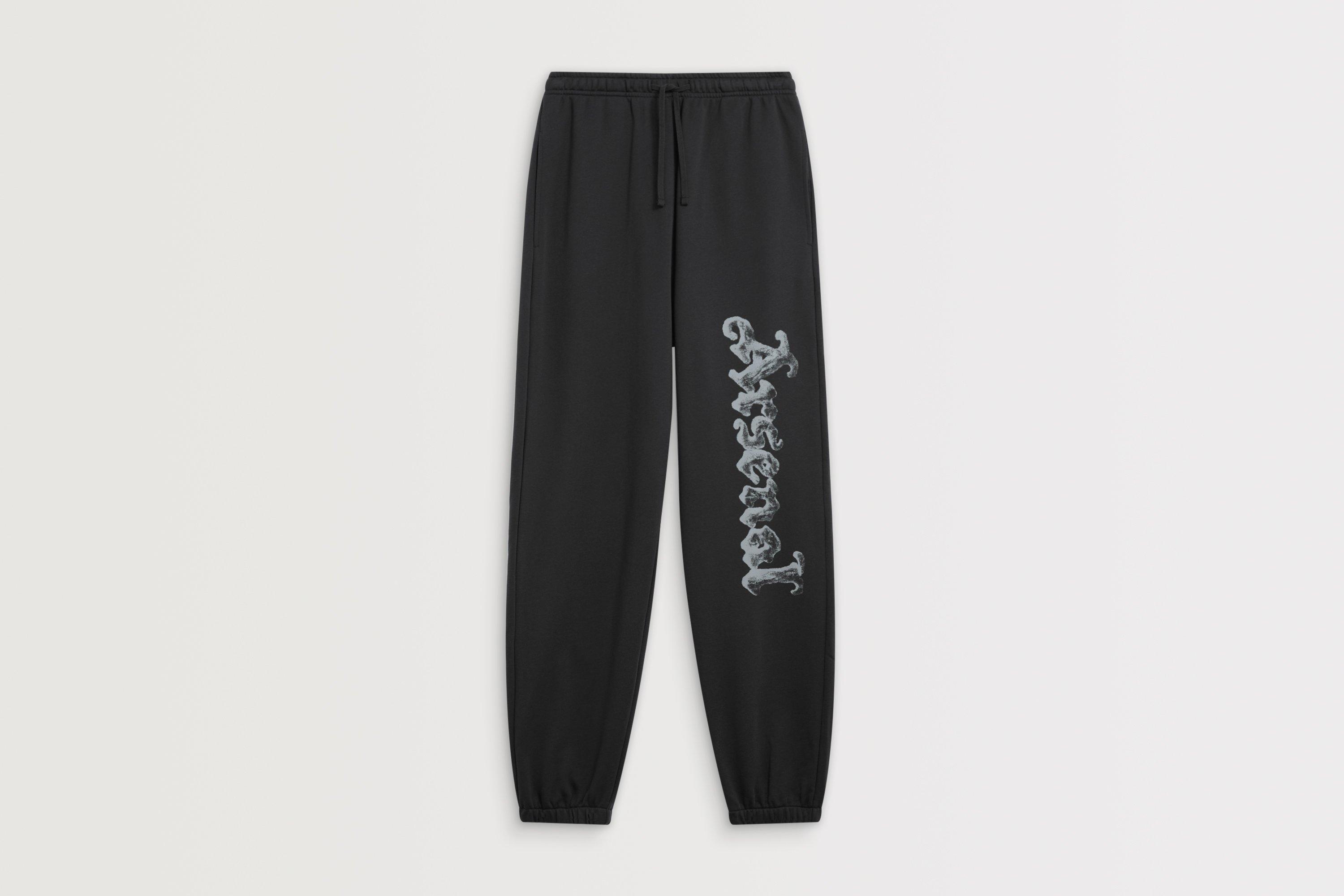 Arsenal N7 Black Permanent Joggers
