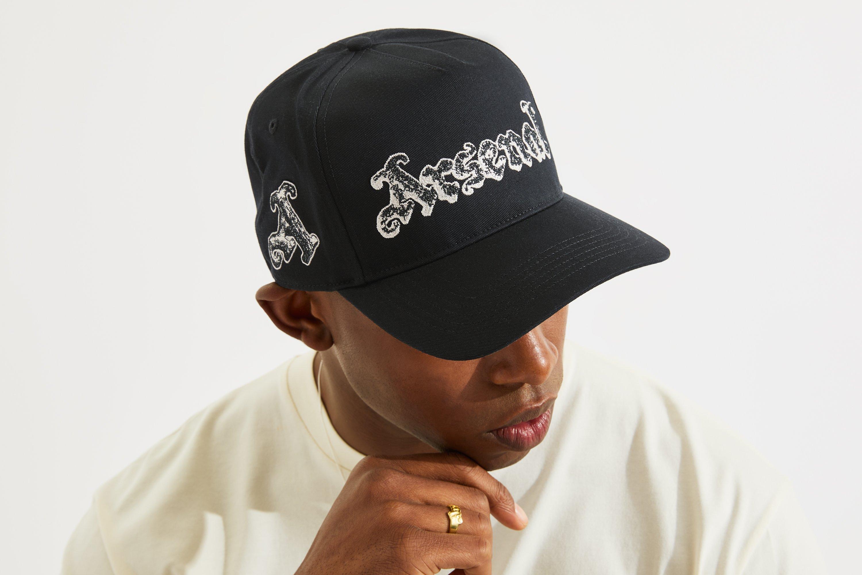 Arsenal 47 Relic Black Hitch Cap
