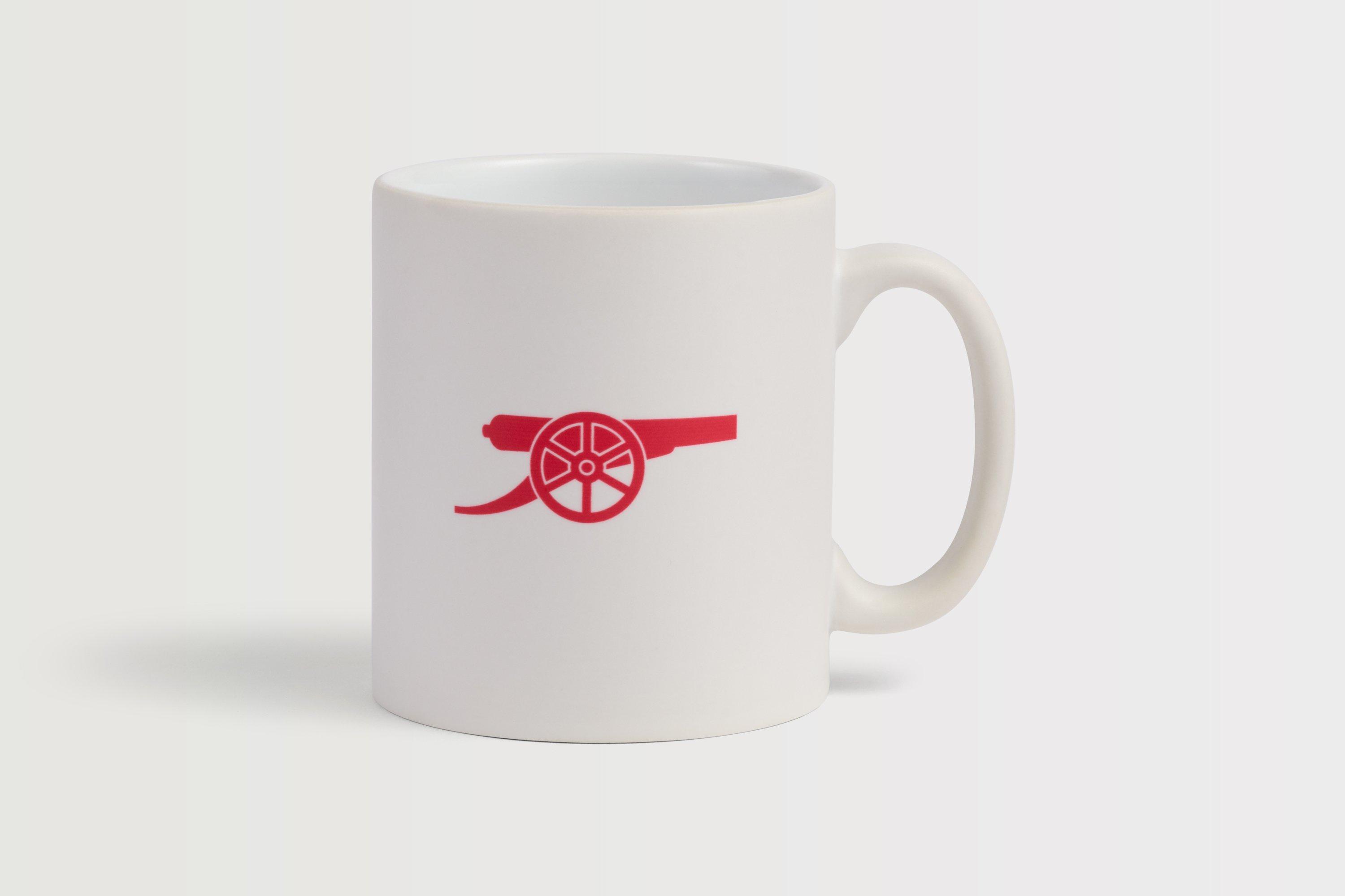 Arsenal Husband Mug