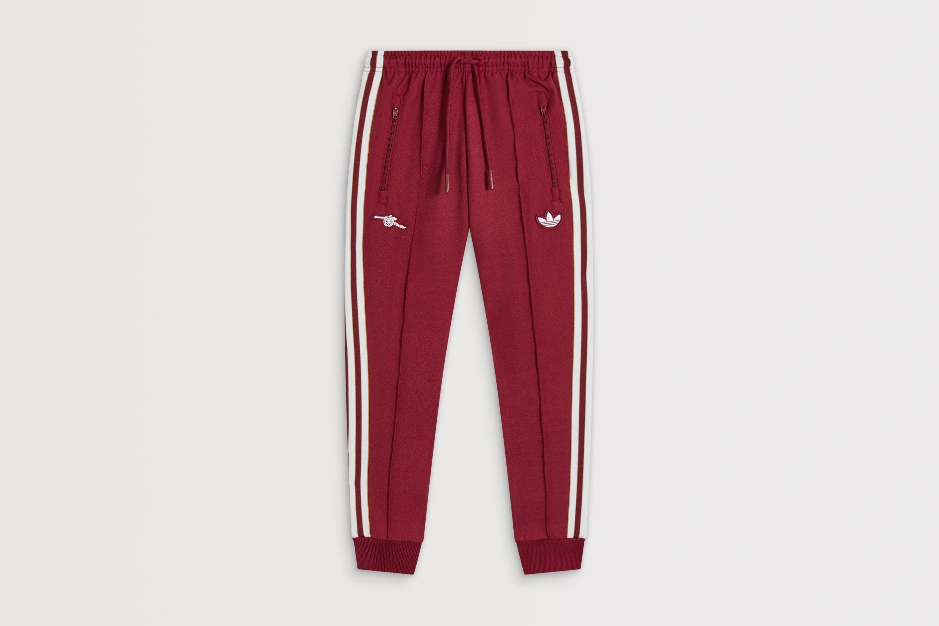 Arsenal adidas Kids 25/26 Terrace Icons Track Pants
