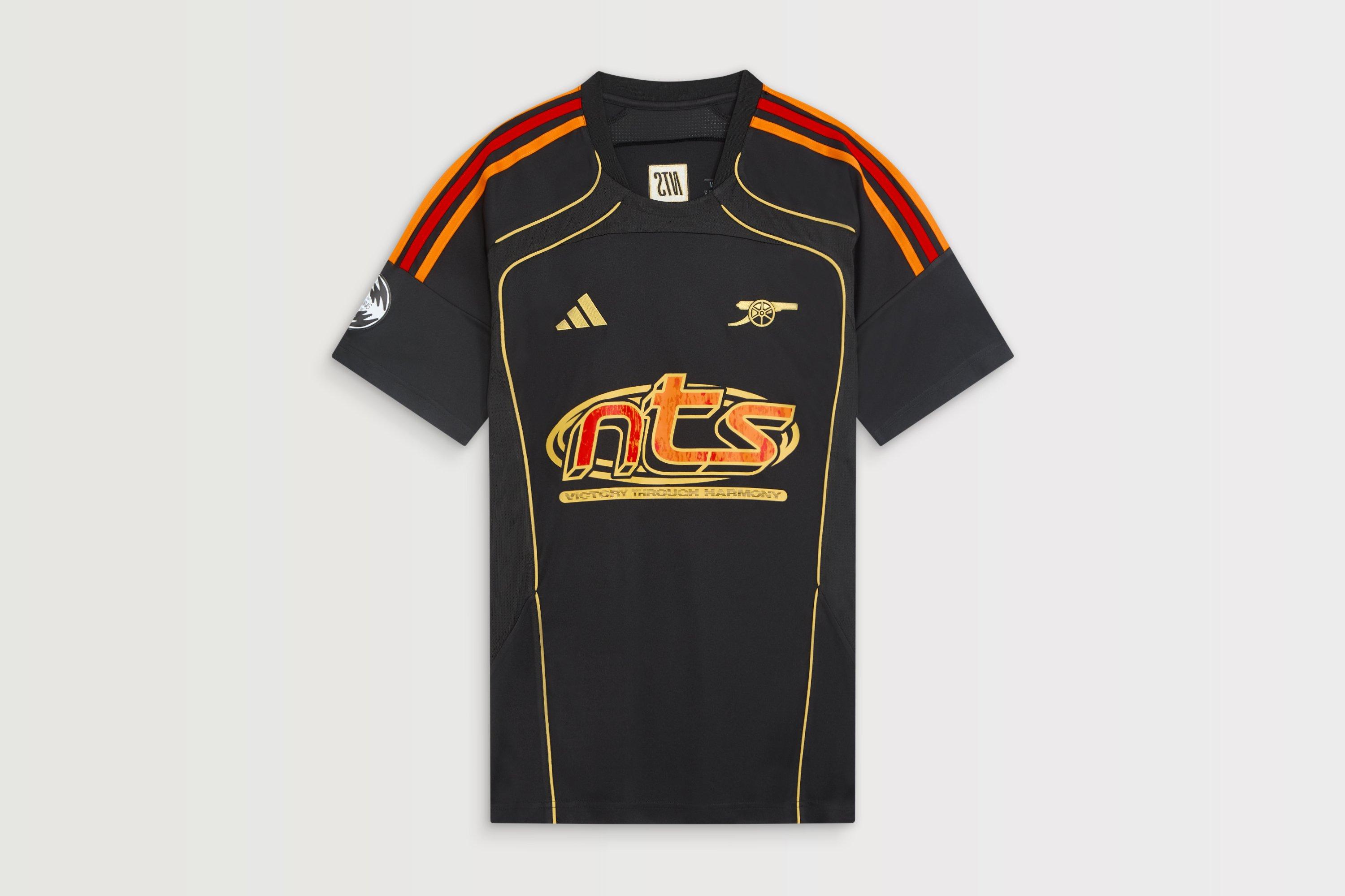 Arsenal adidas NTS Shirt
