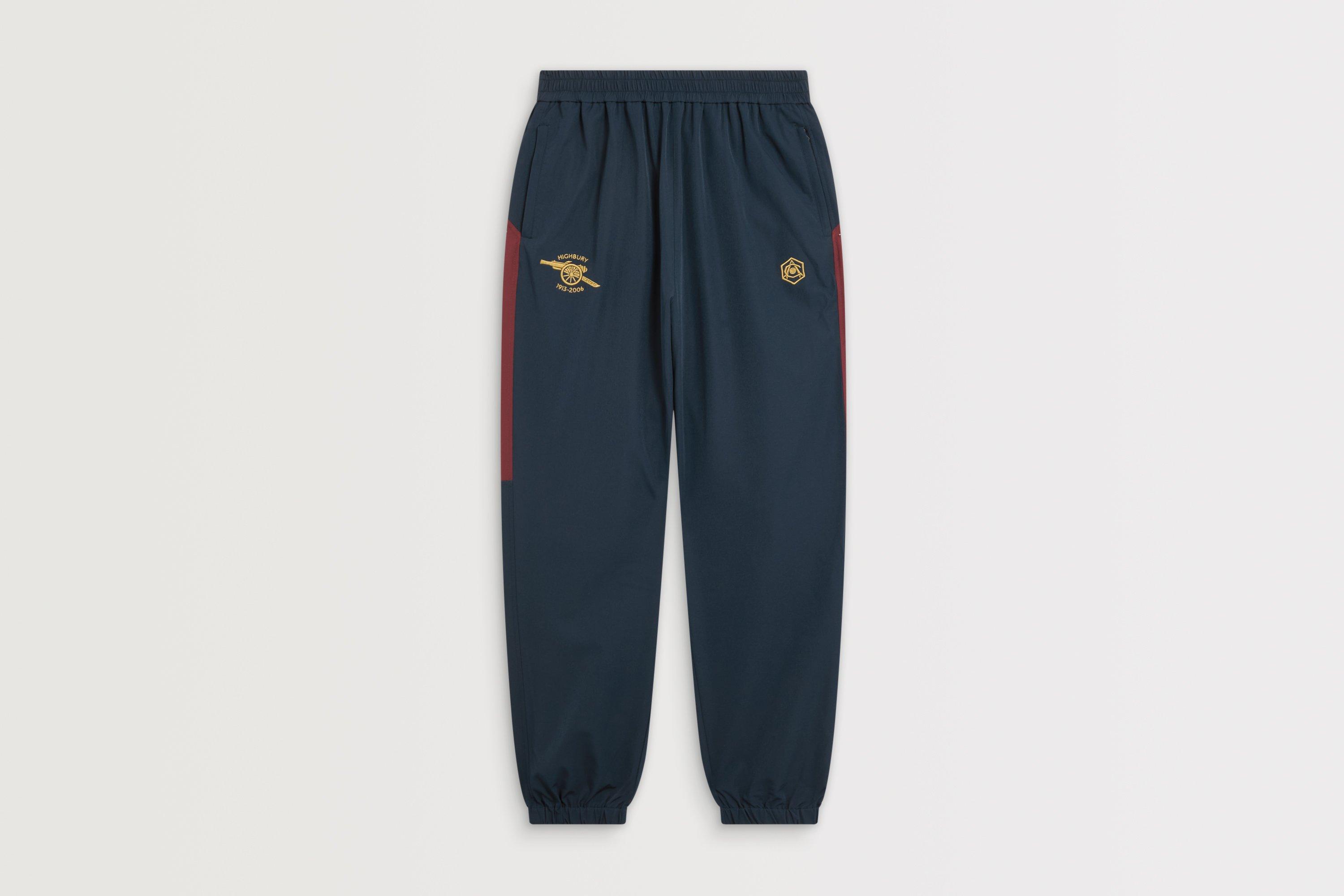 Arsenal Classics Navy Highbury Track Pants