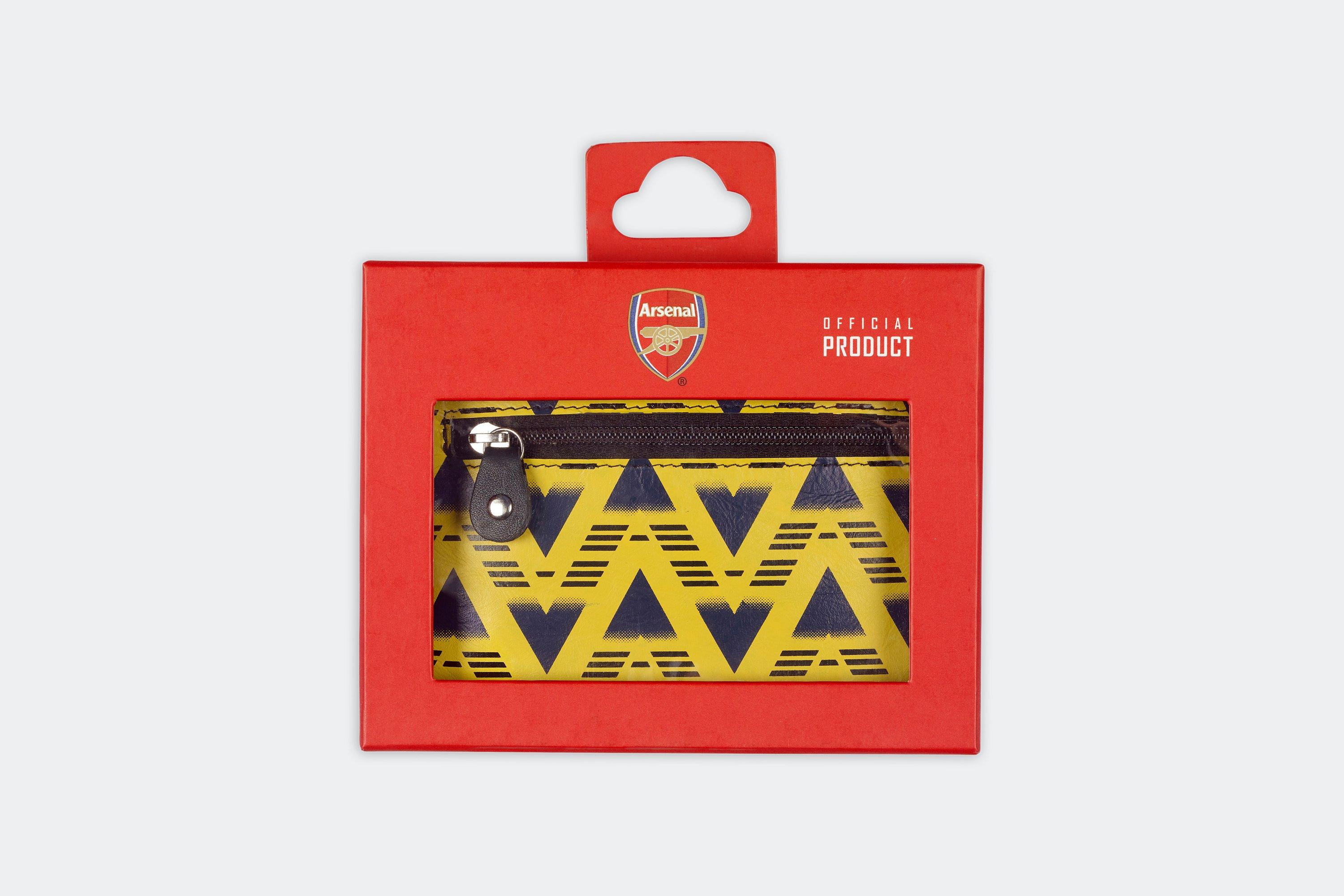 Arsenal Bruised Banana Coin Purse