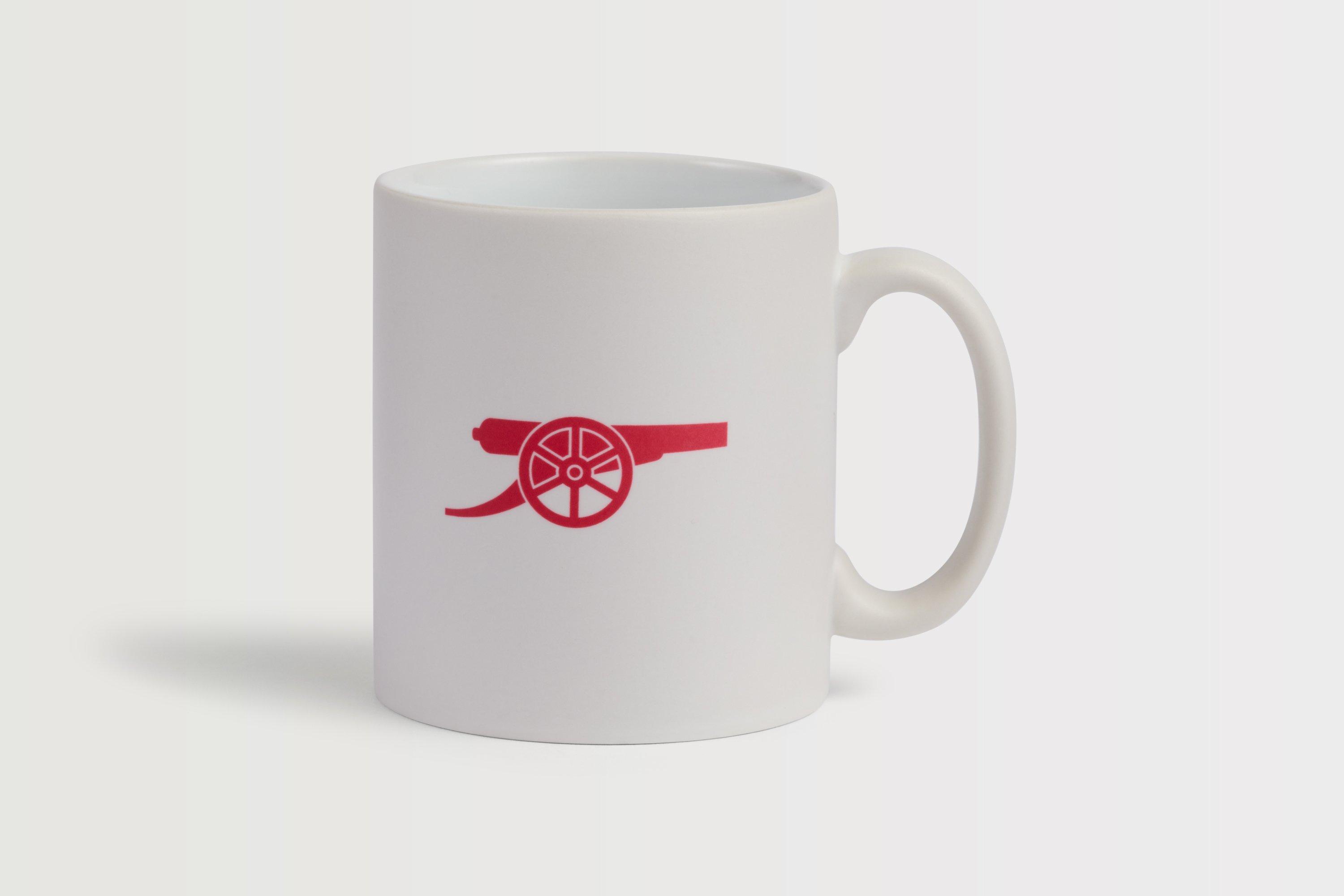 Arsenal Boyfriend Mug