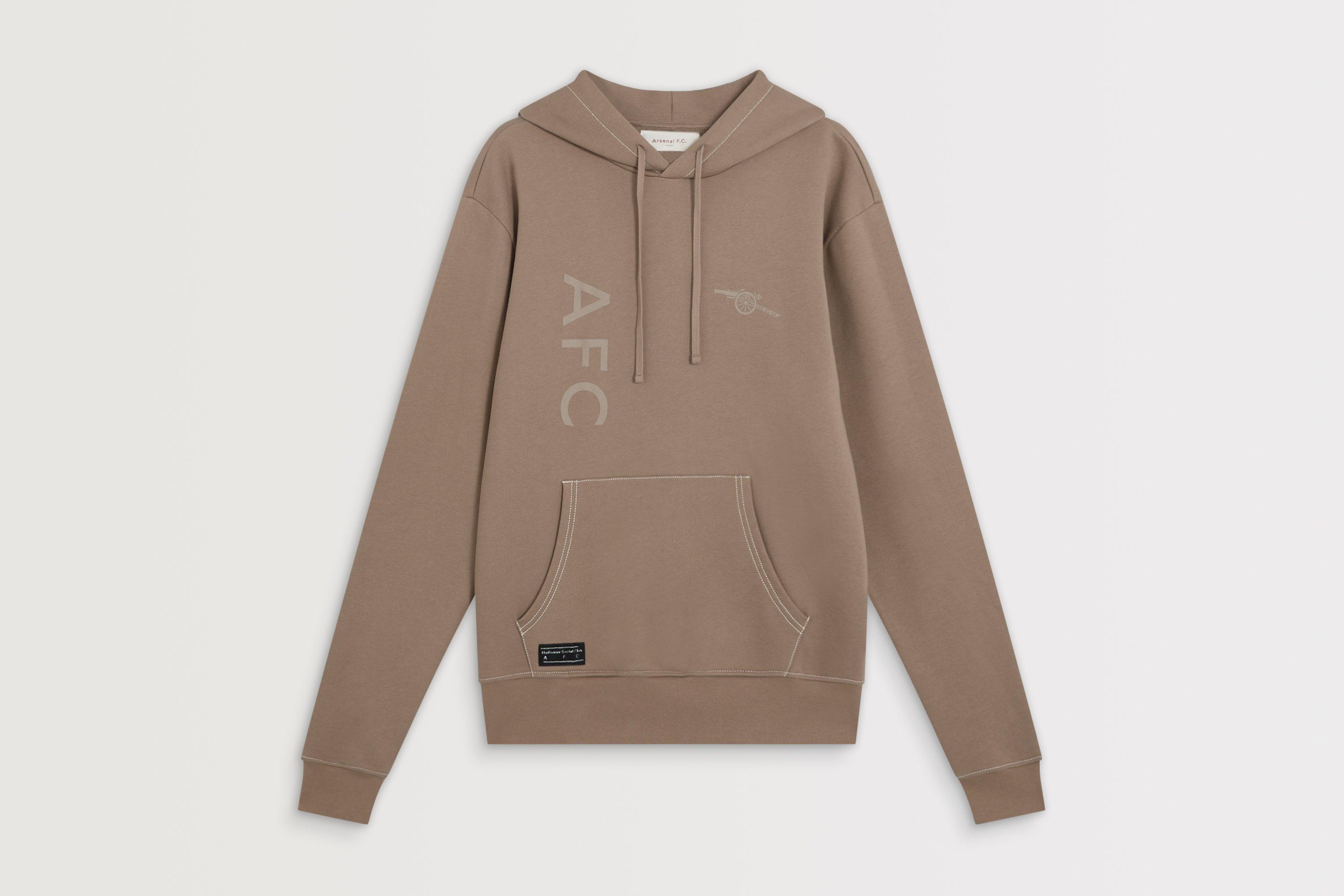 Arsenal Holloway Social Club Hoodie