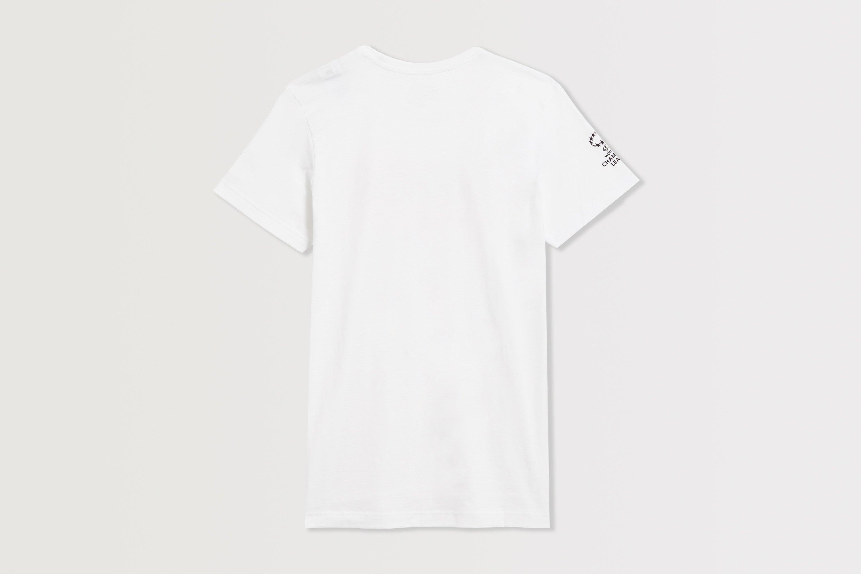 Arsenal UWCL Champions Unisex T-Shirt