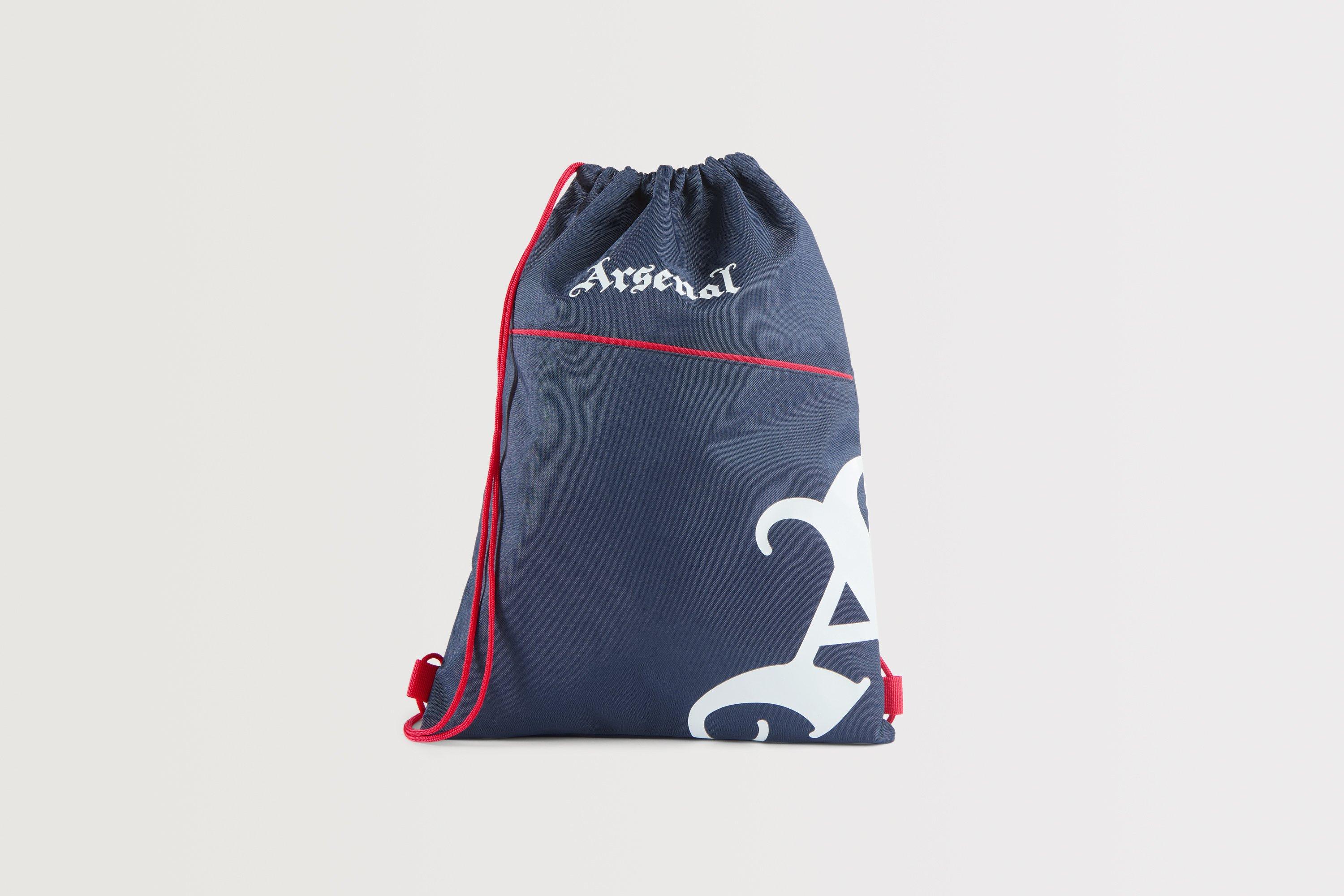 Arsenal Drawstring Bag