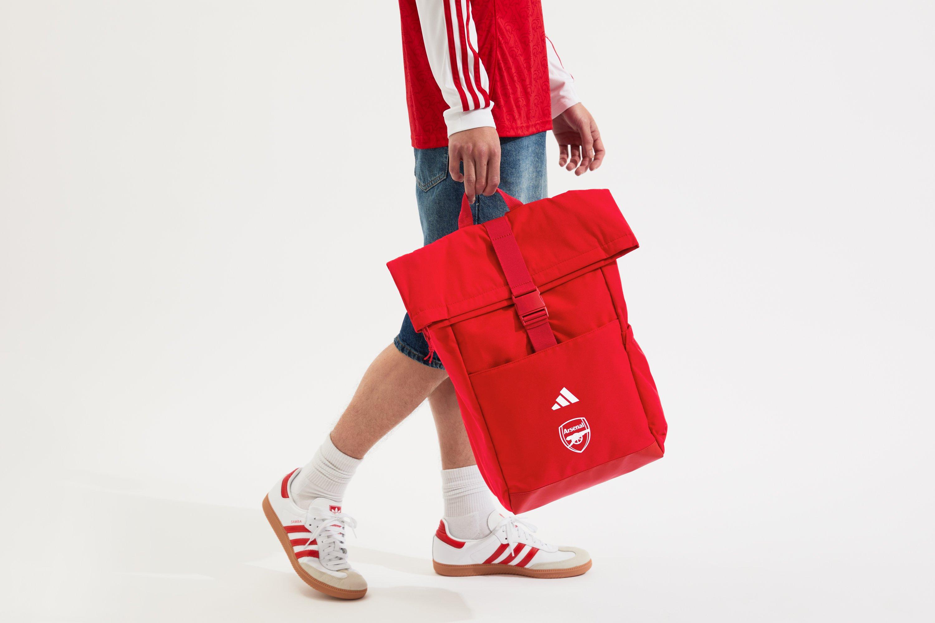 Arsenal adidas 25/26 Home Backpack