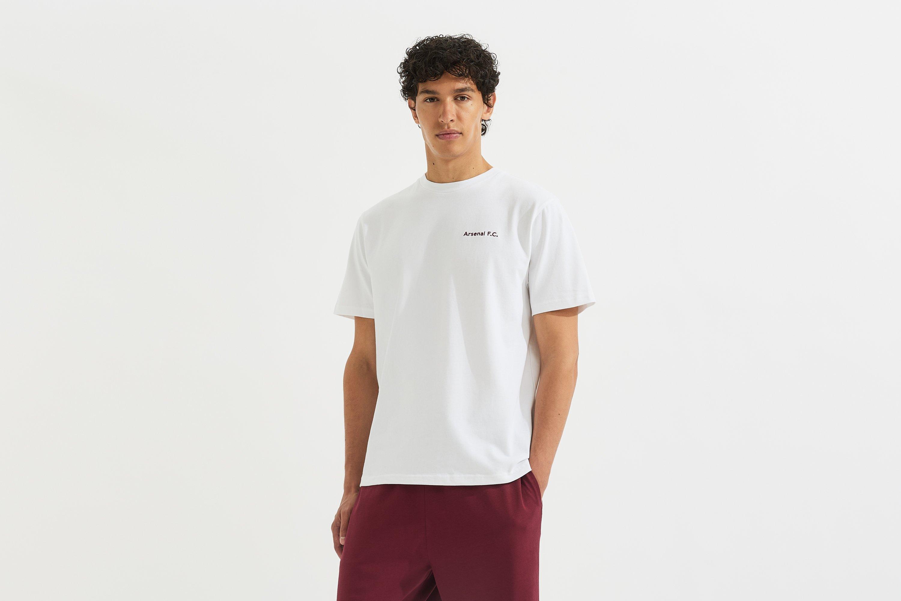 Arsenal Essentials Chapman Lounge T-Shirt