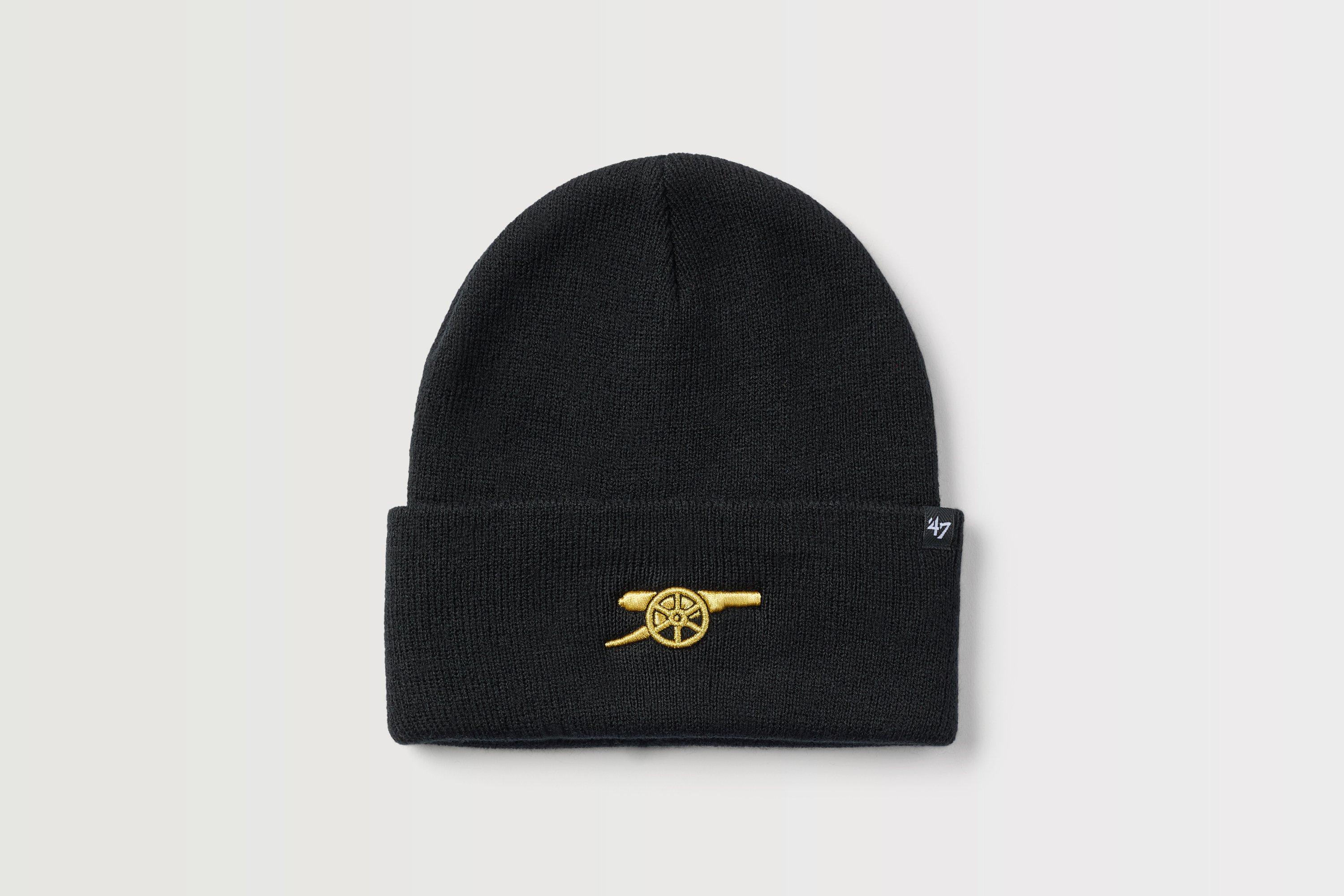 Arsenal 47 Contrast Cannon Beanie