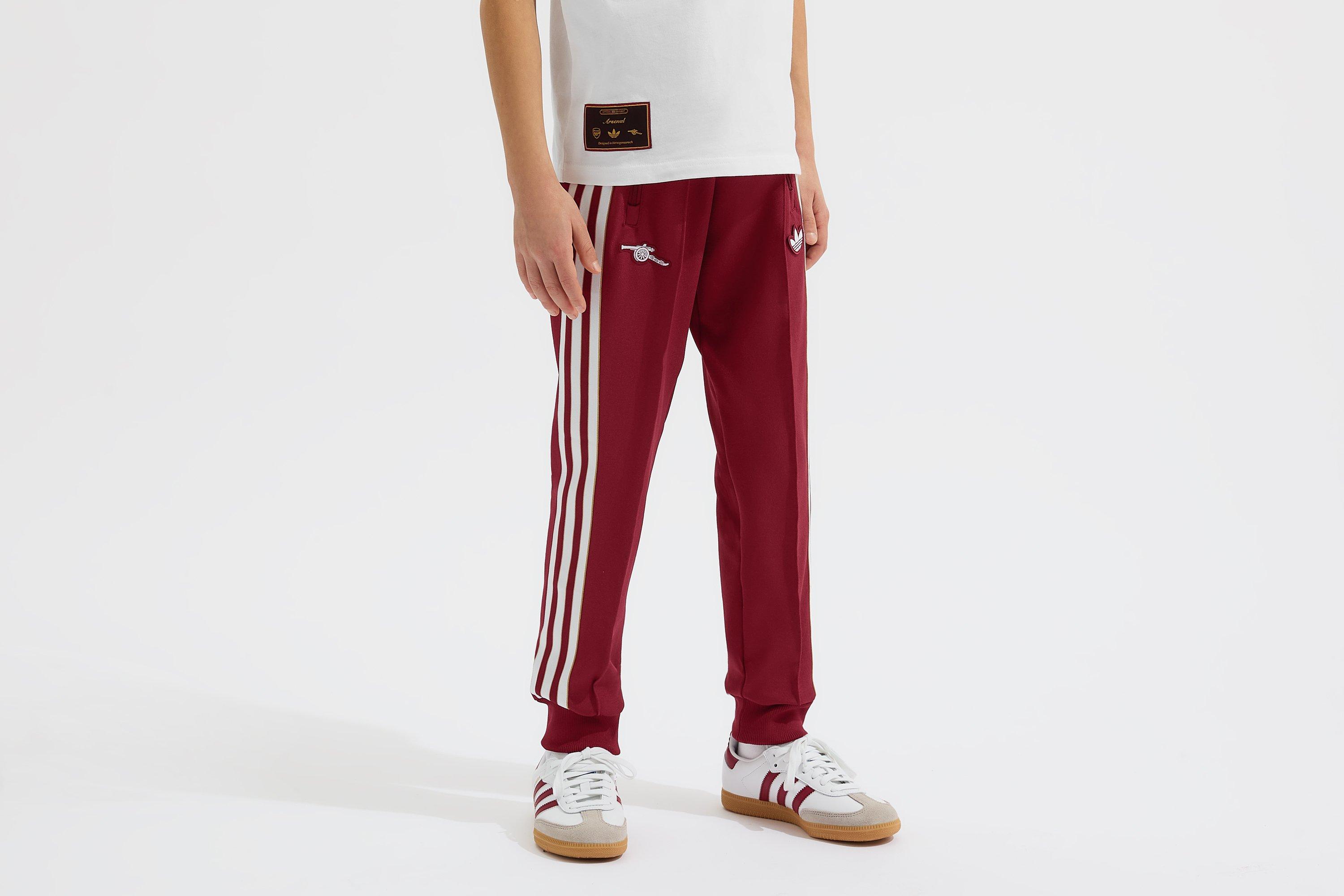 Arsenal adidas Kids 25/26 Terrace Icons Track Pants