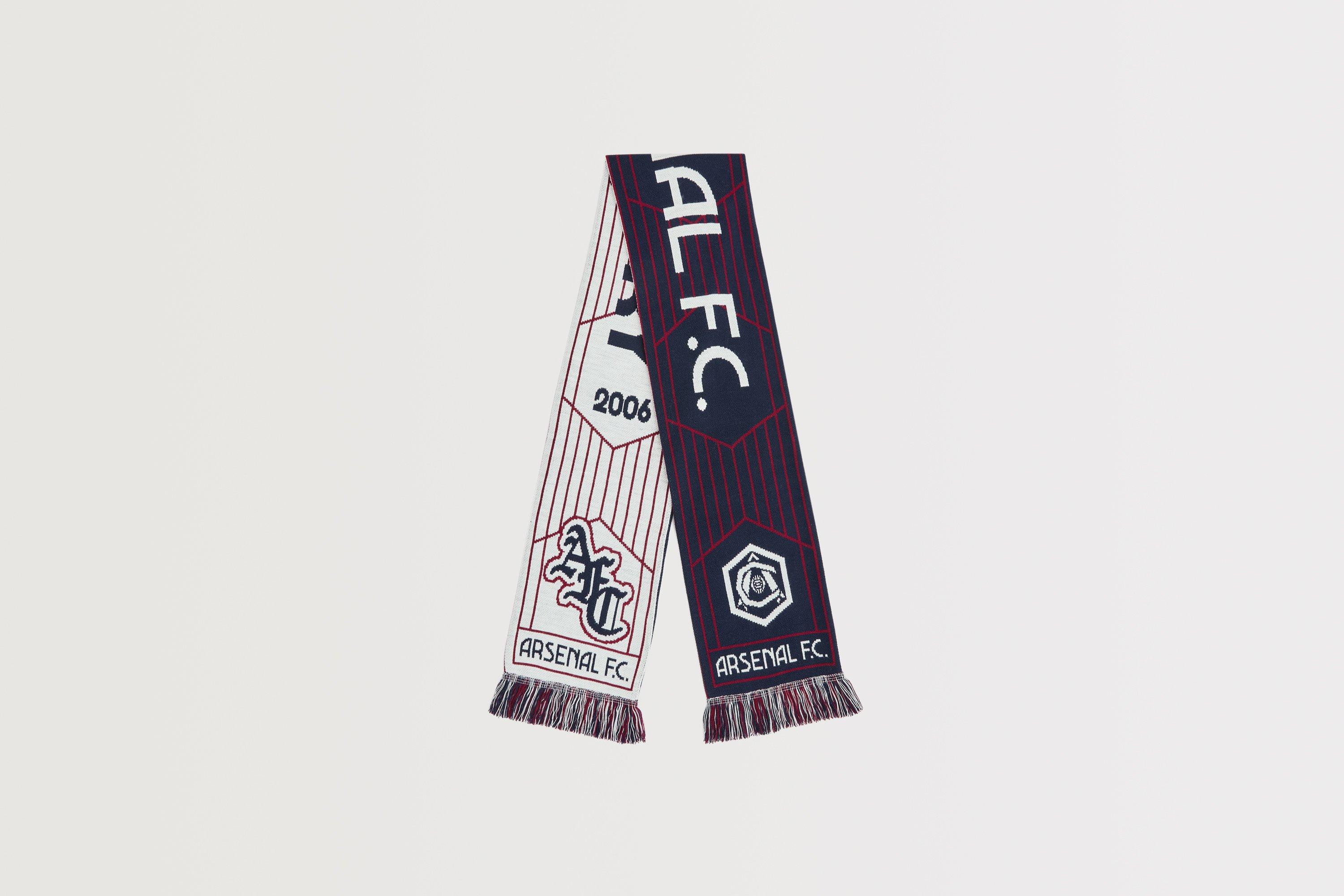Arsenal Classics Highbury Scarf