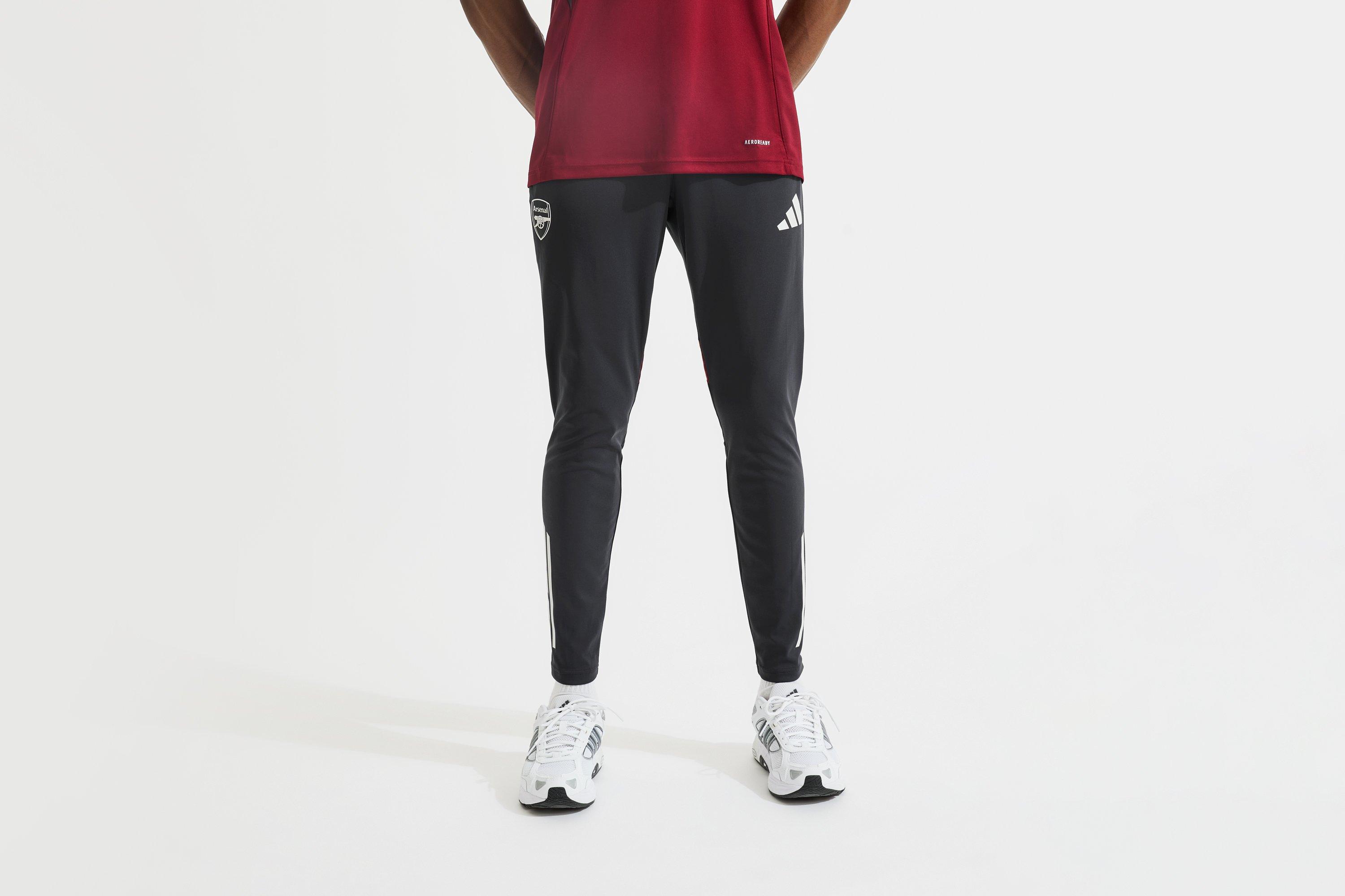 Arsenal adidas 25/26 European Training Pants