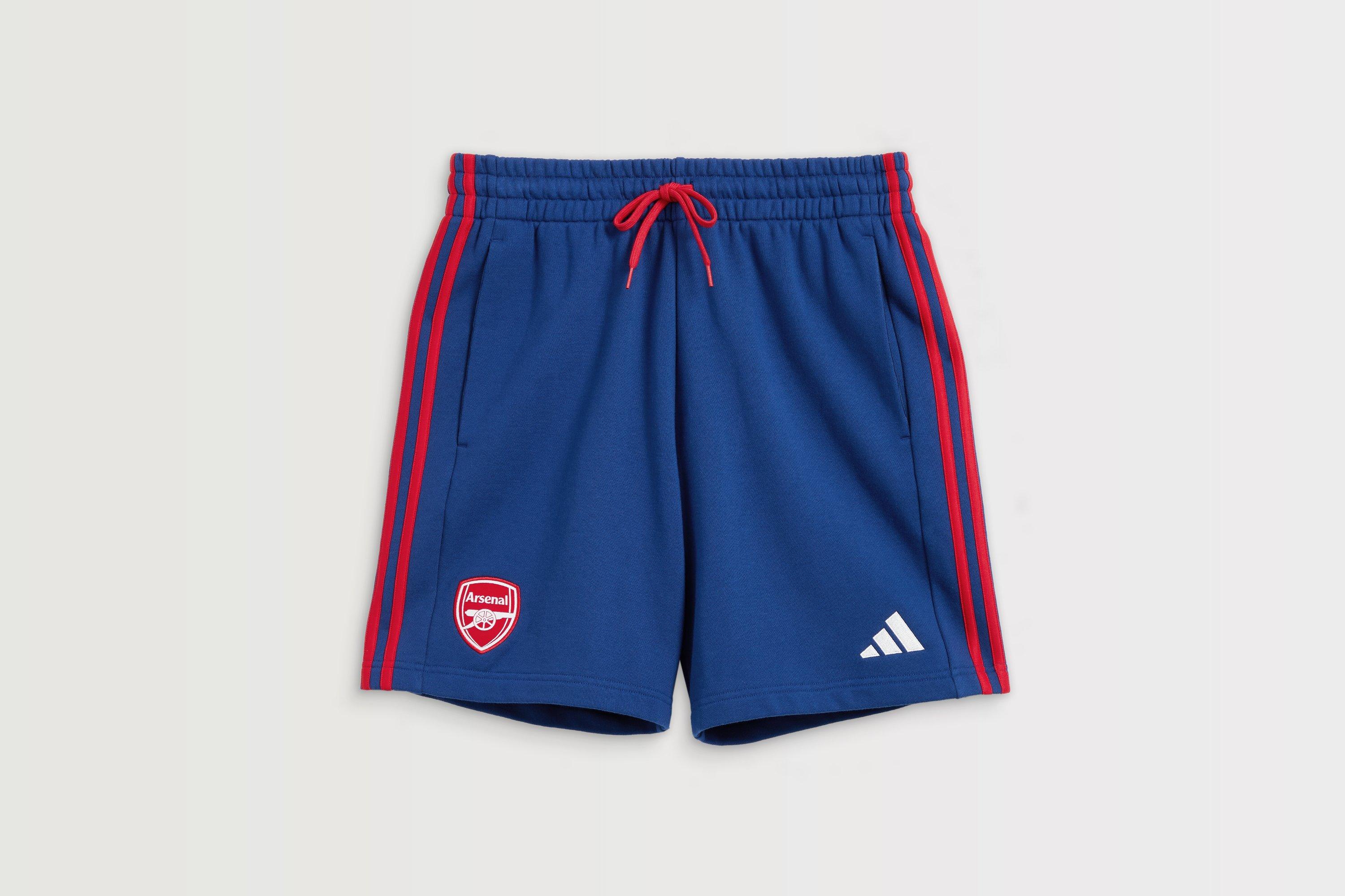 Arsenal adidas DNA Shorts