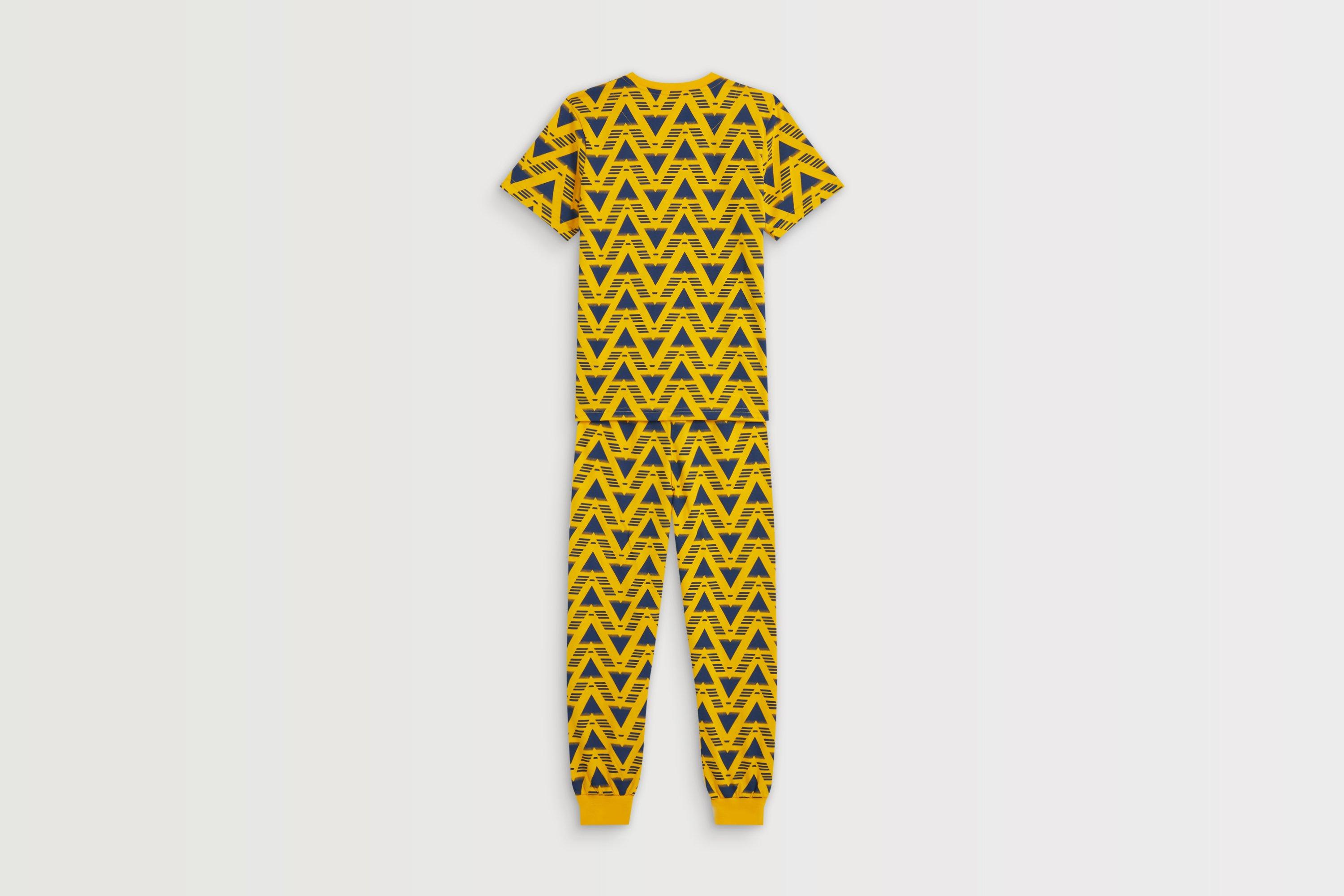 Arsenal Kids Bruised Banana Lounge Set