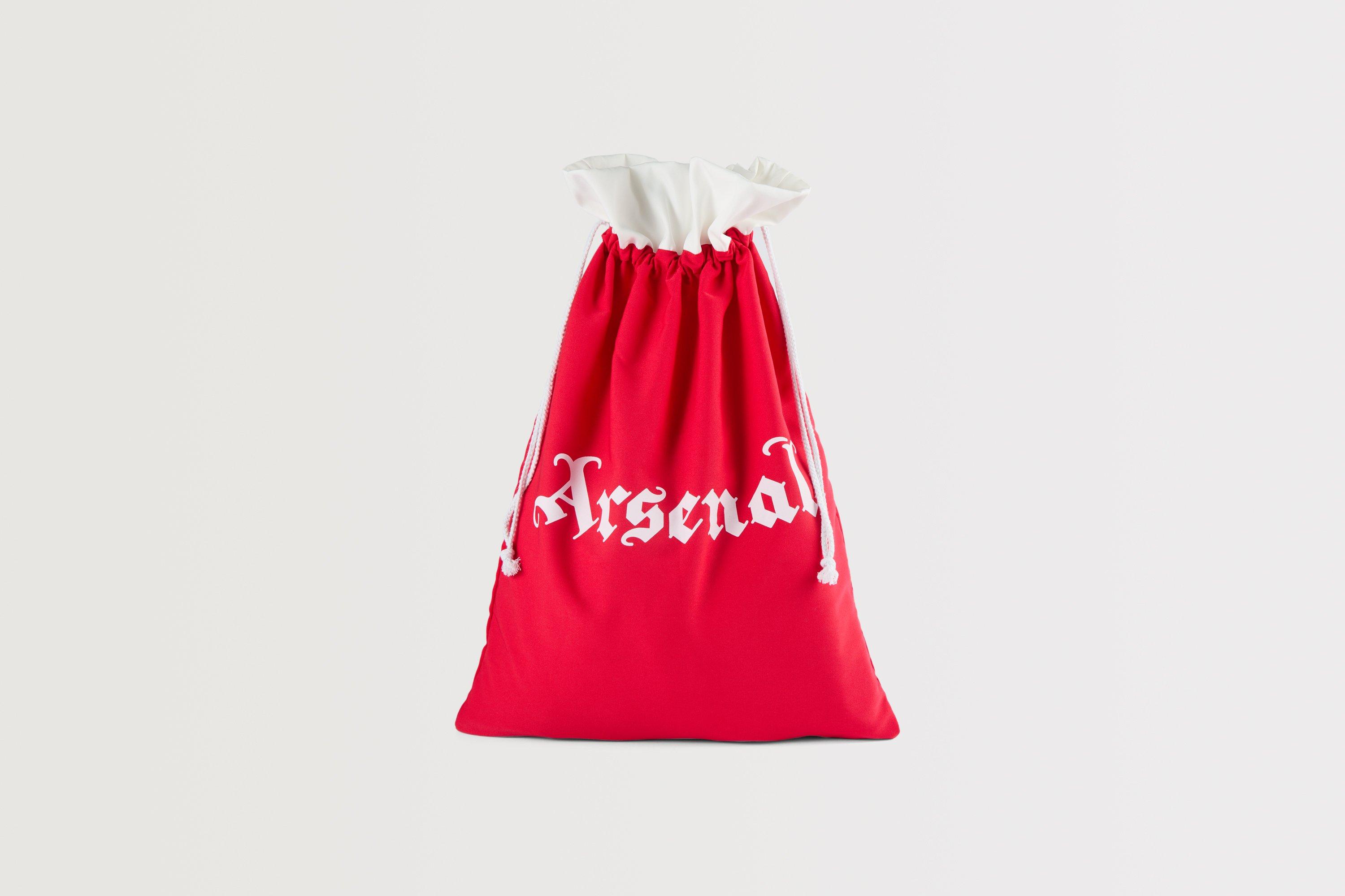 Arsenal Christmas Sack