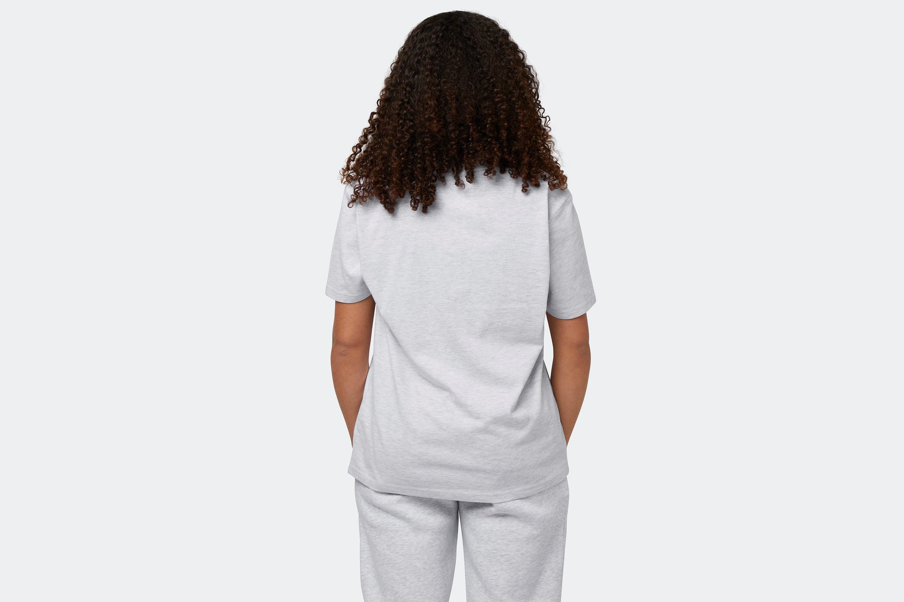 Arsenal Womens Grey AFC T-Shirt